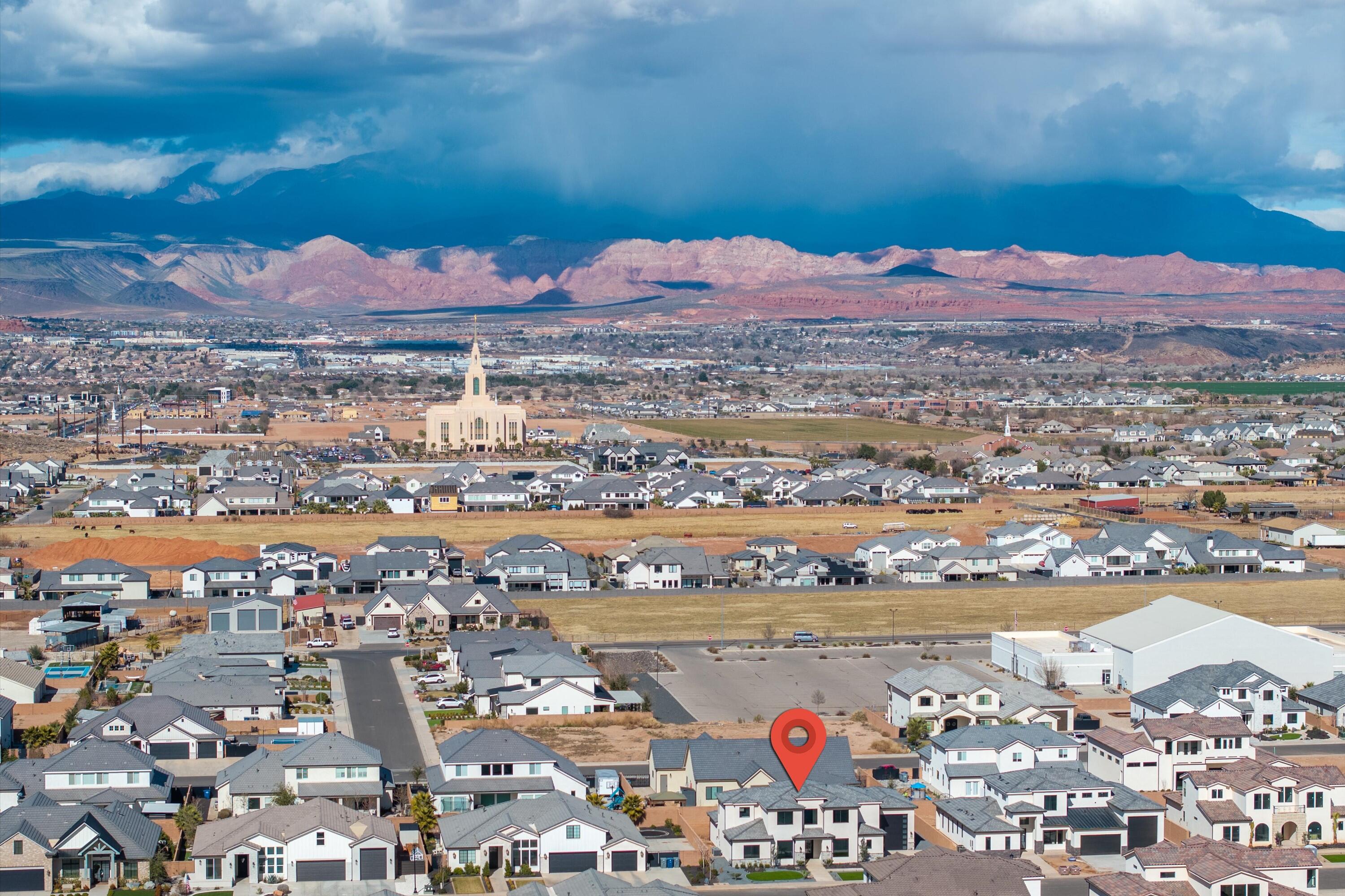 CRIMSON VISTAS - Residential