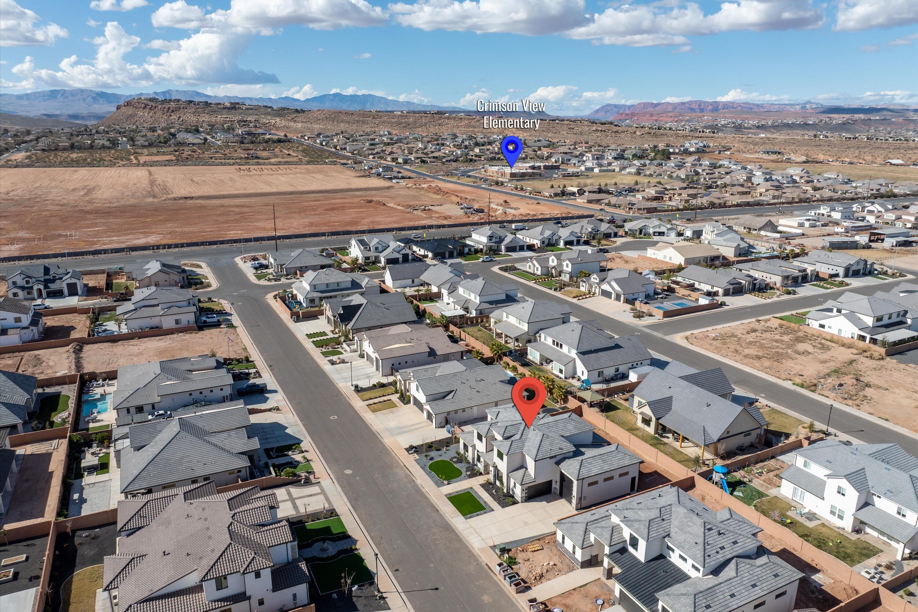 CRIMSON VISTAS - Residential