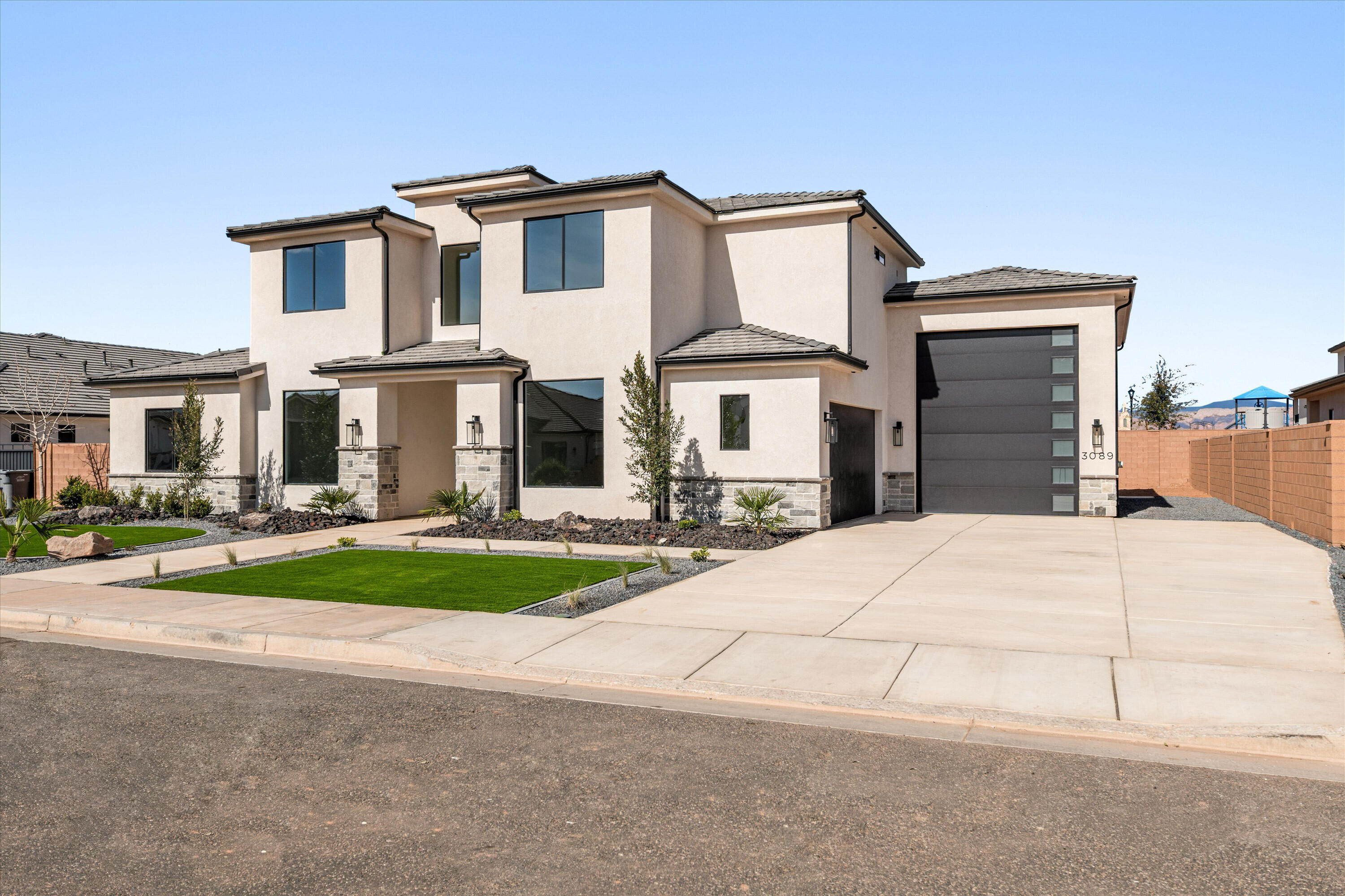 CRIMSON VISTAS - Residential