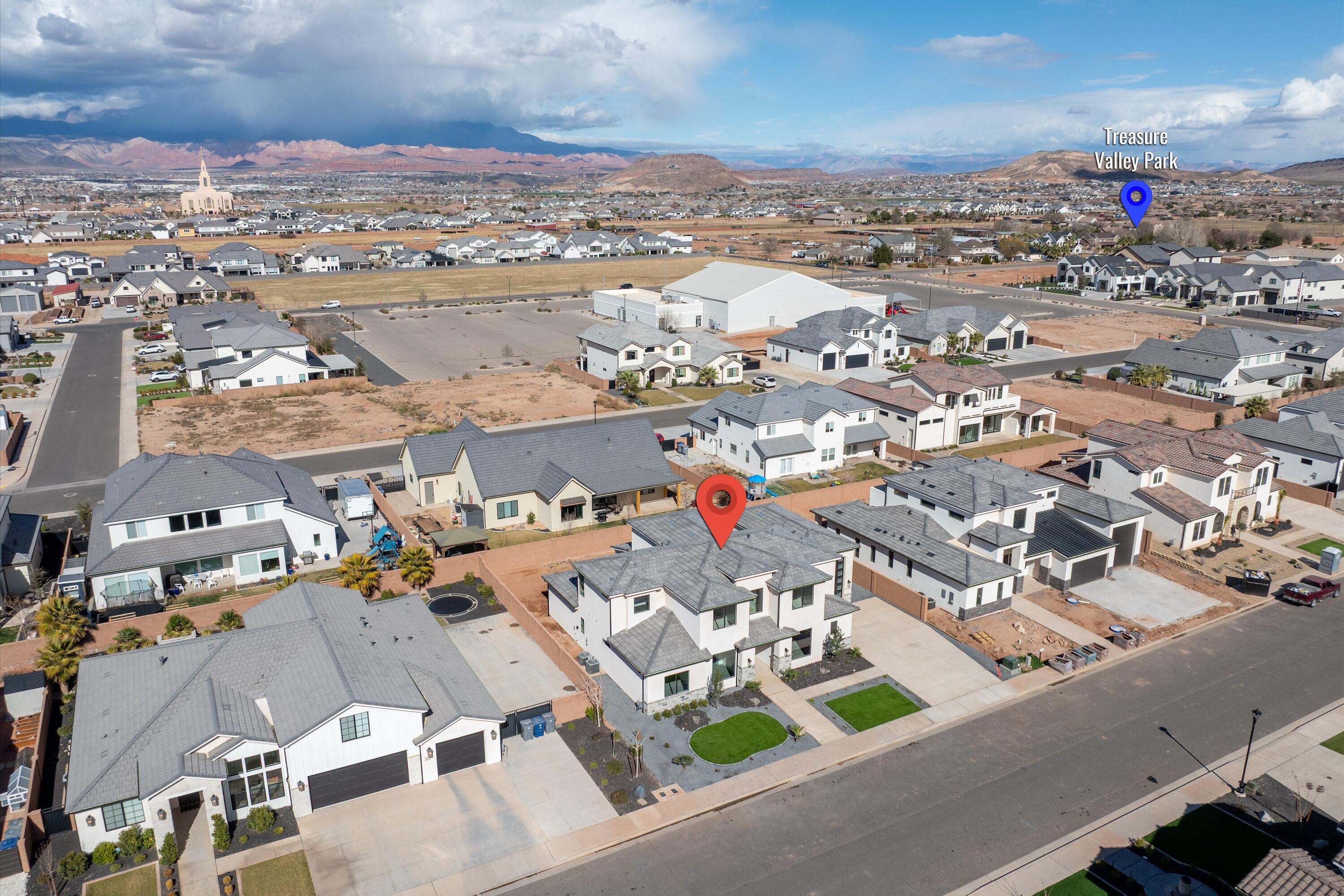 CRIMSON VISTAS - Residential