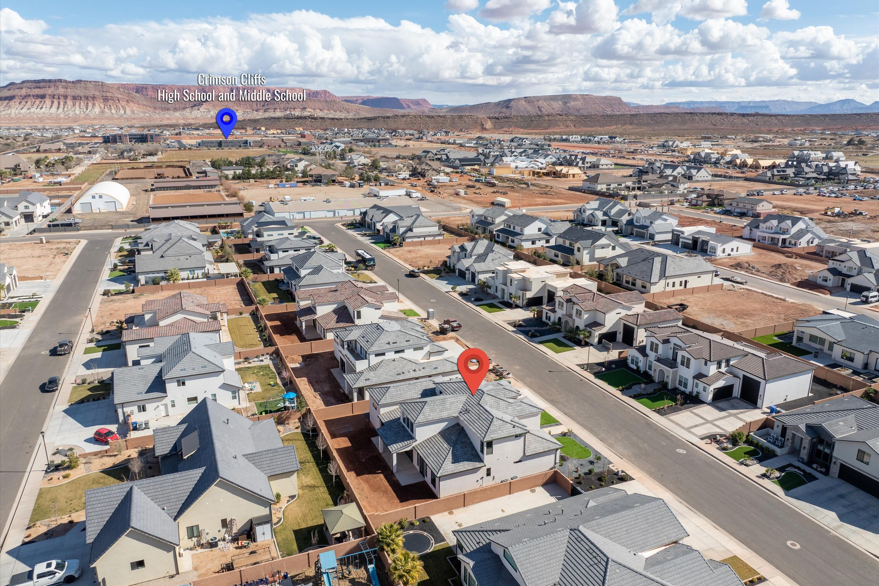 CRIMSON VISTAS - Residential