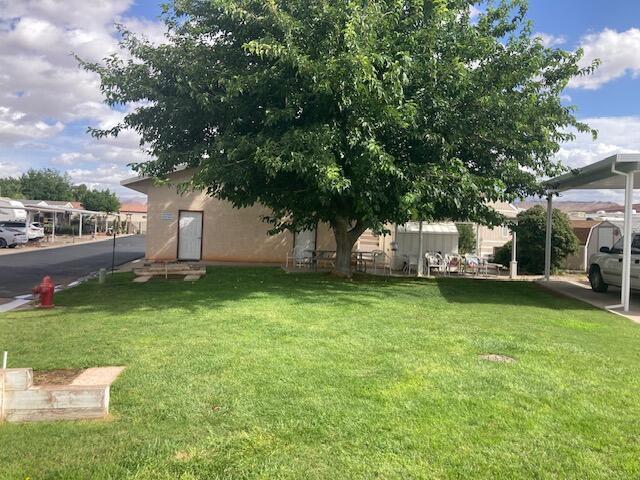 DIXIE DOWNS RV RESORT - Land