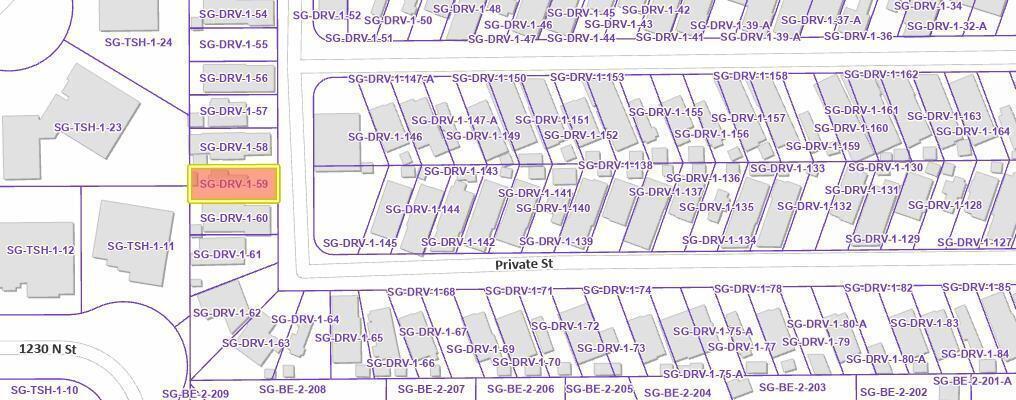 DIXIE DOWNS RV RESORT - Land