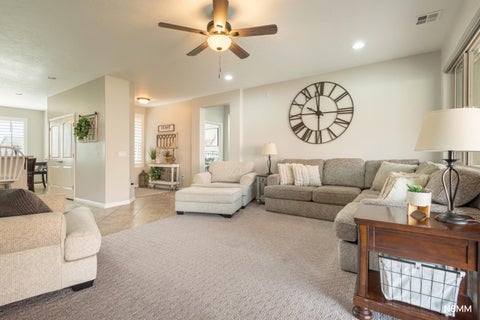 Tiny photo for 1289 N OVERLAND TRAILS CIR, Washington, UT 84780 (MLS # 26-269269)