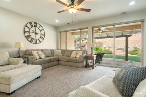 Tiny photo for 1289 N OVERLAND TRAILS CIR, Washington, UT 84780 (MLS # 26-269269)