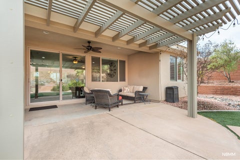Tiny photo for 1289 N OVERLAND TRAILS CIR, Washington, UT 84780 (MLS # 26-269269)