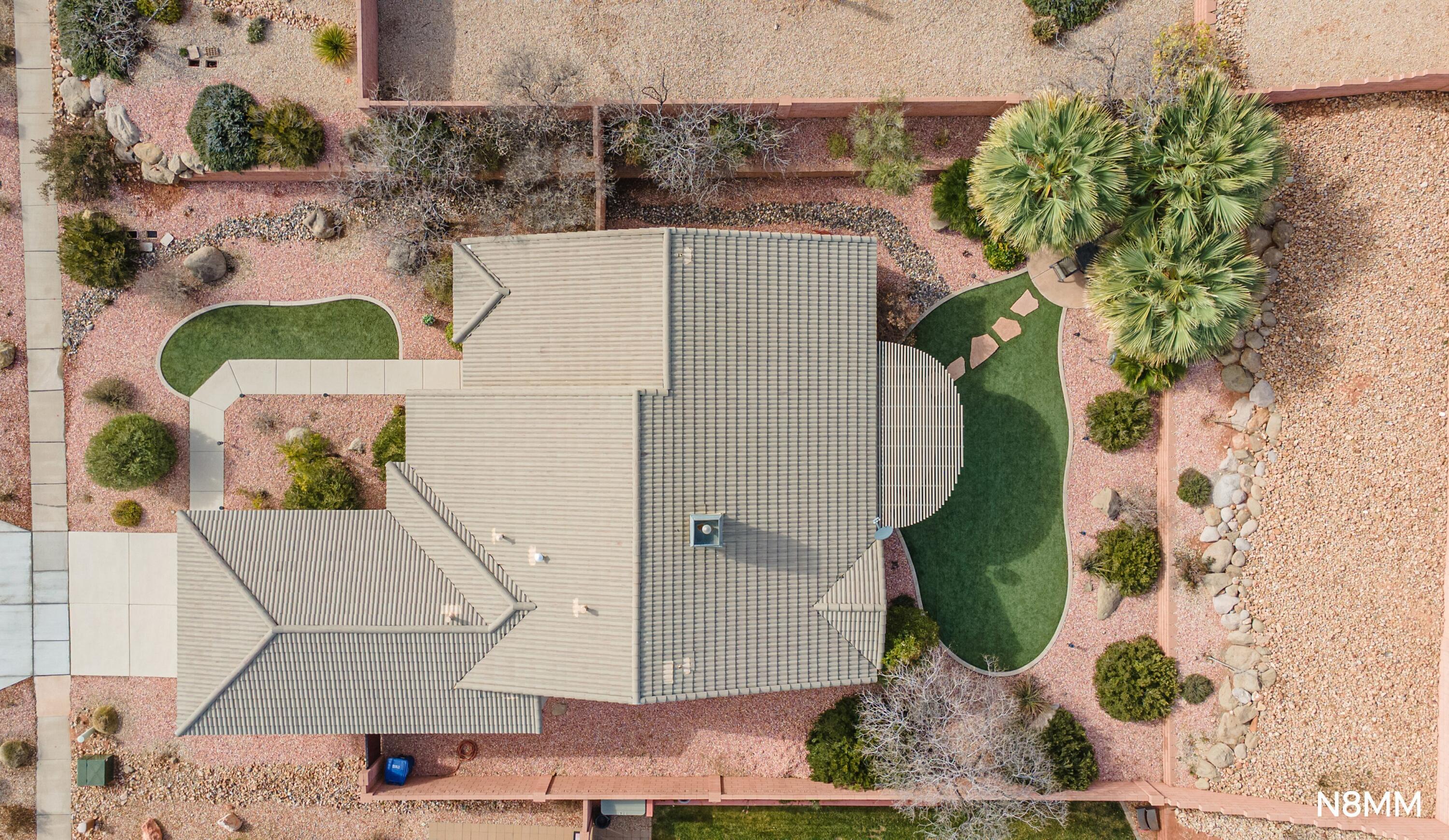 CORAL CANYON - Residential