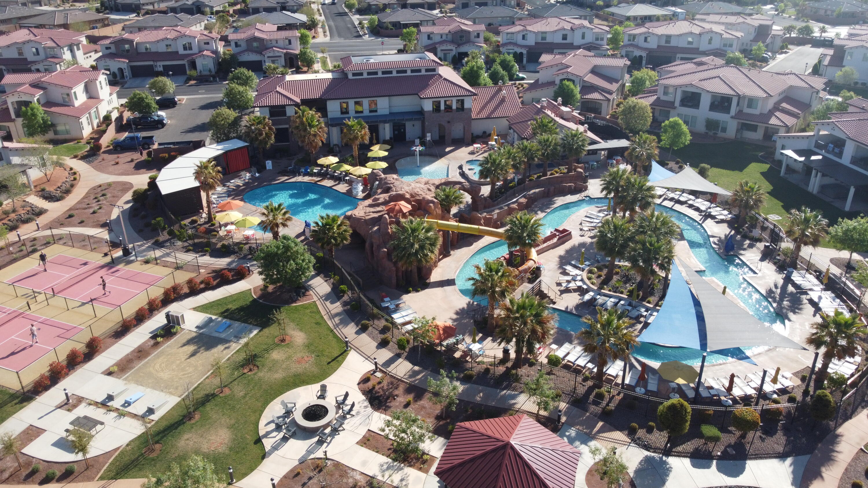 ARCADIA VACATION RESORT - Residential