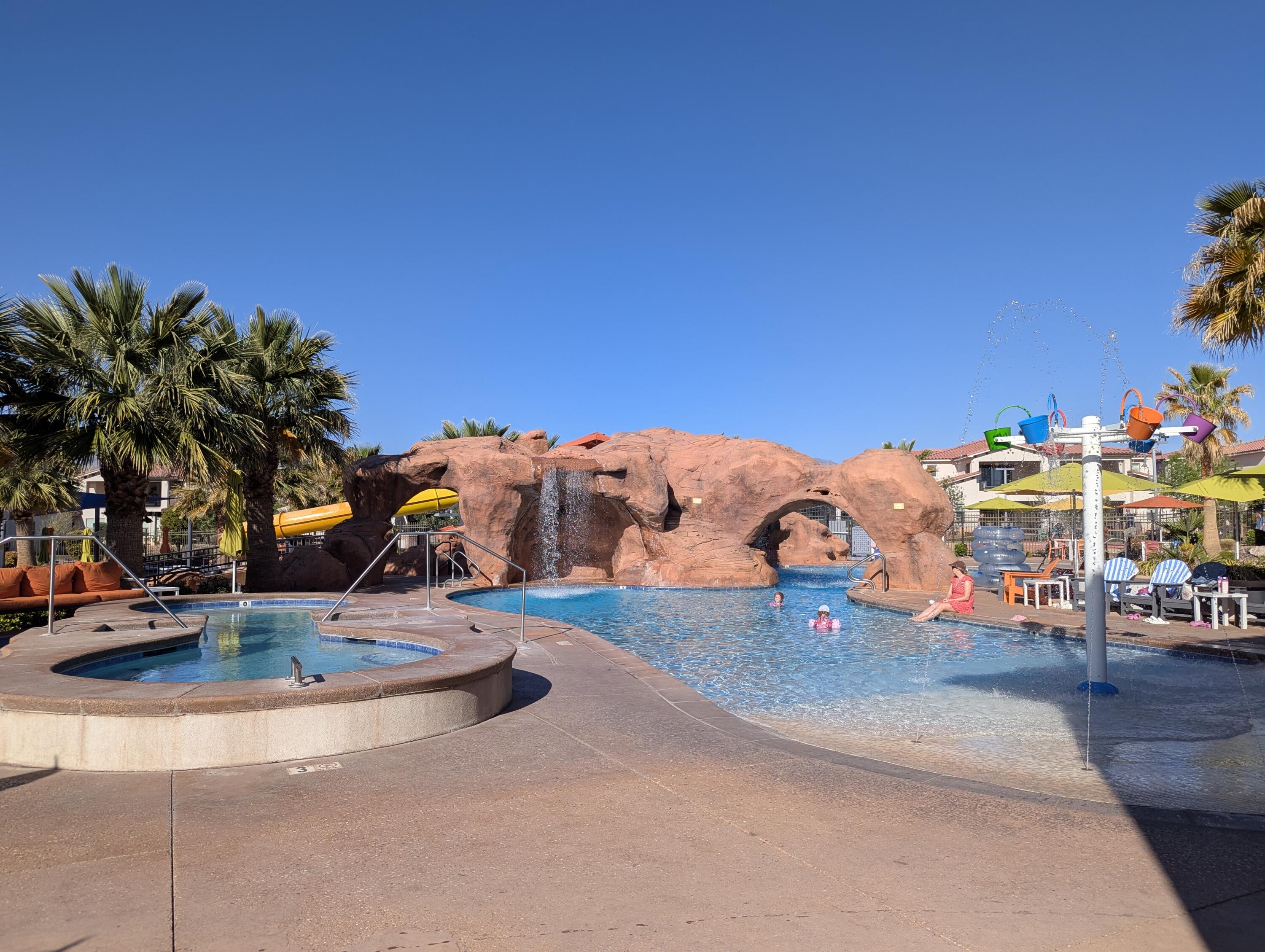 ARCADIA VACATION RESORT - Residential