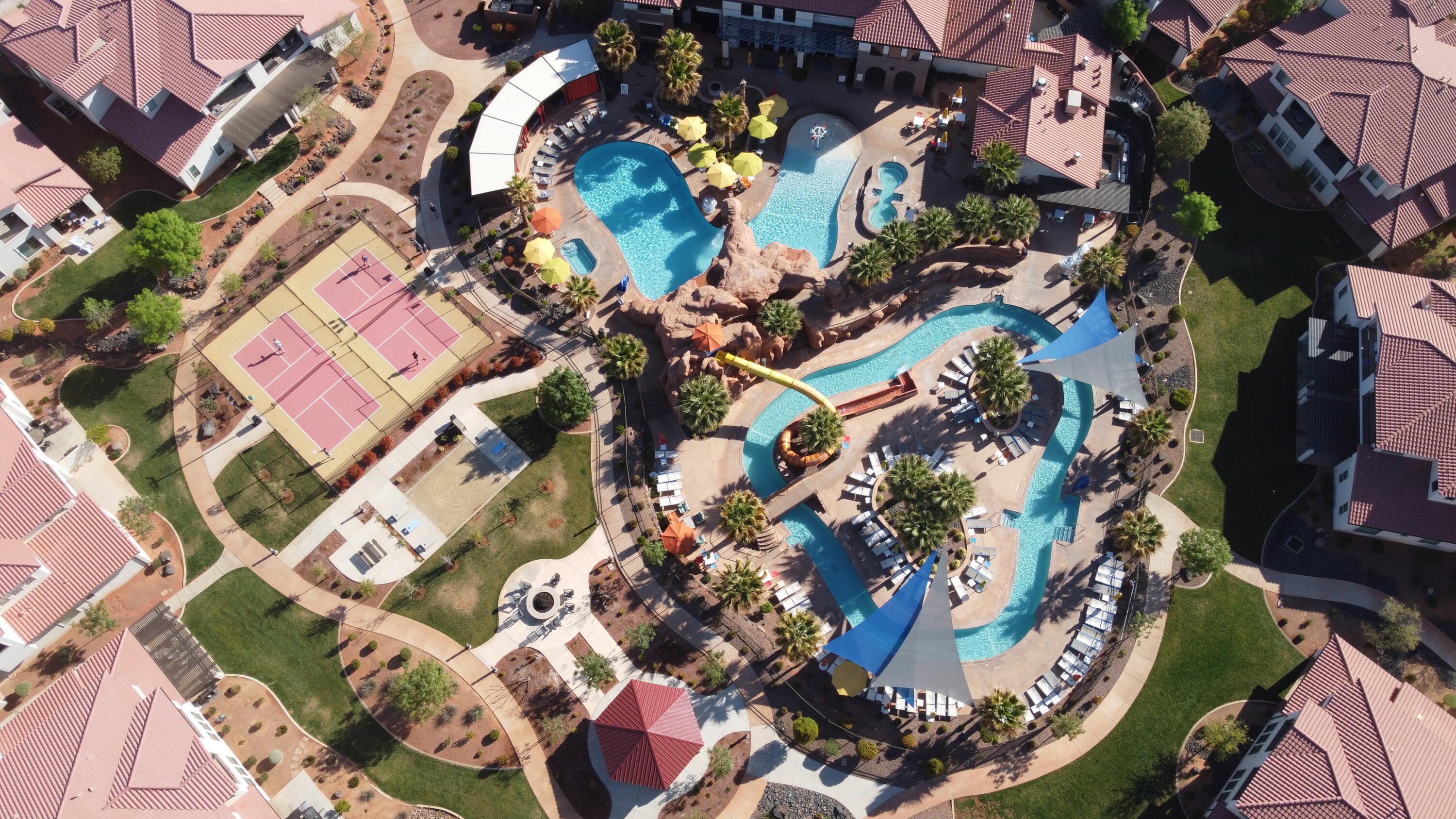 ARCADIA VACATION RESORT - Residential