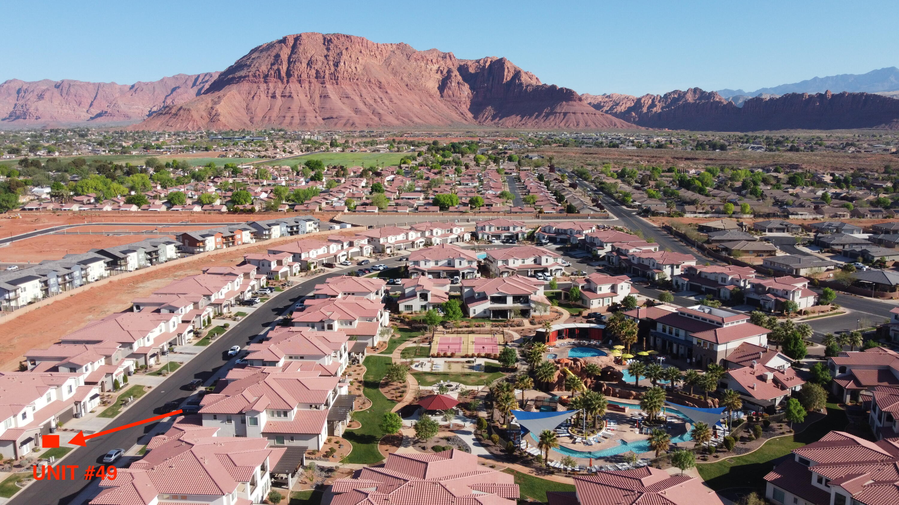 ARCADIA VACATION RESORT - Residential