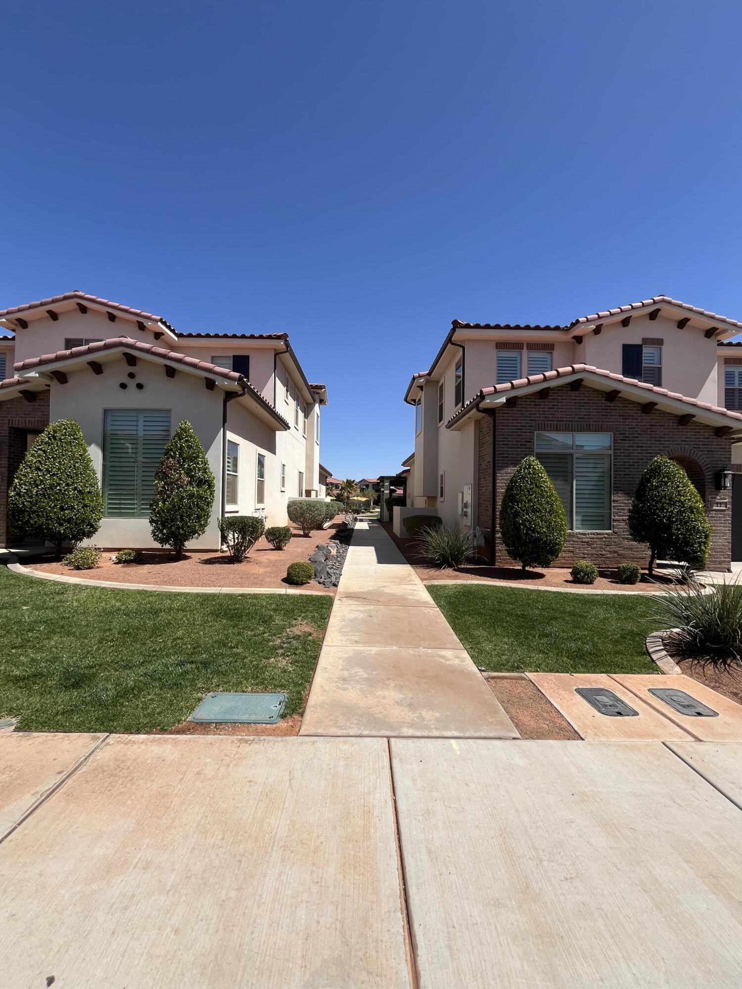 ARCADIA VACATION RESORT - Residential