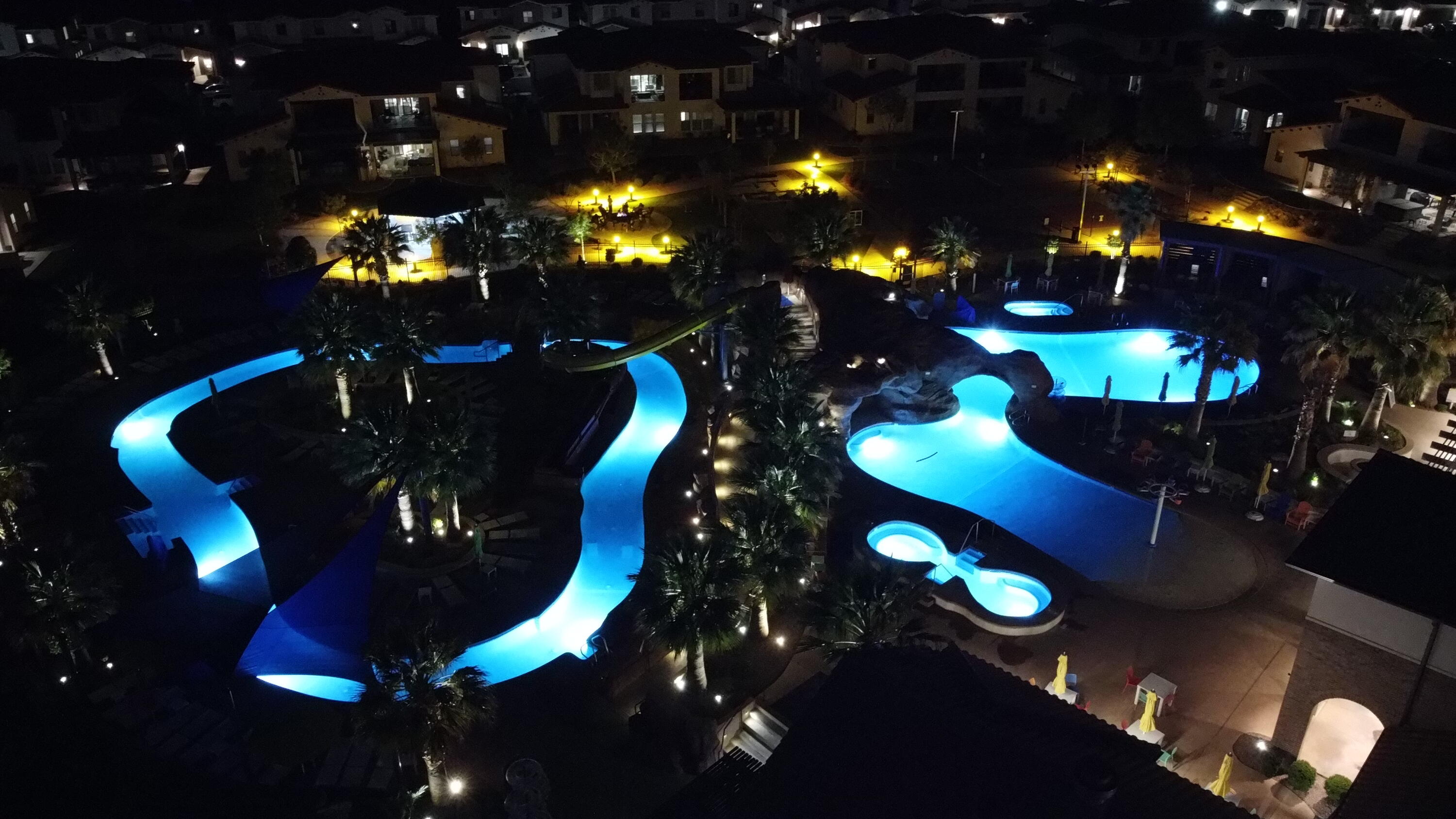 ARCADIA VACATION RESORT - Residential