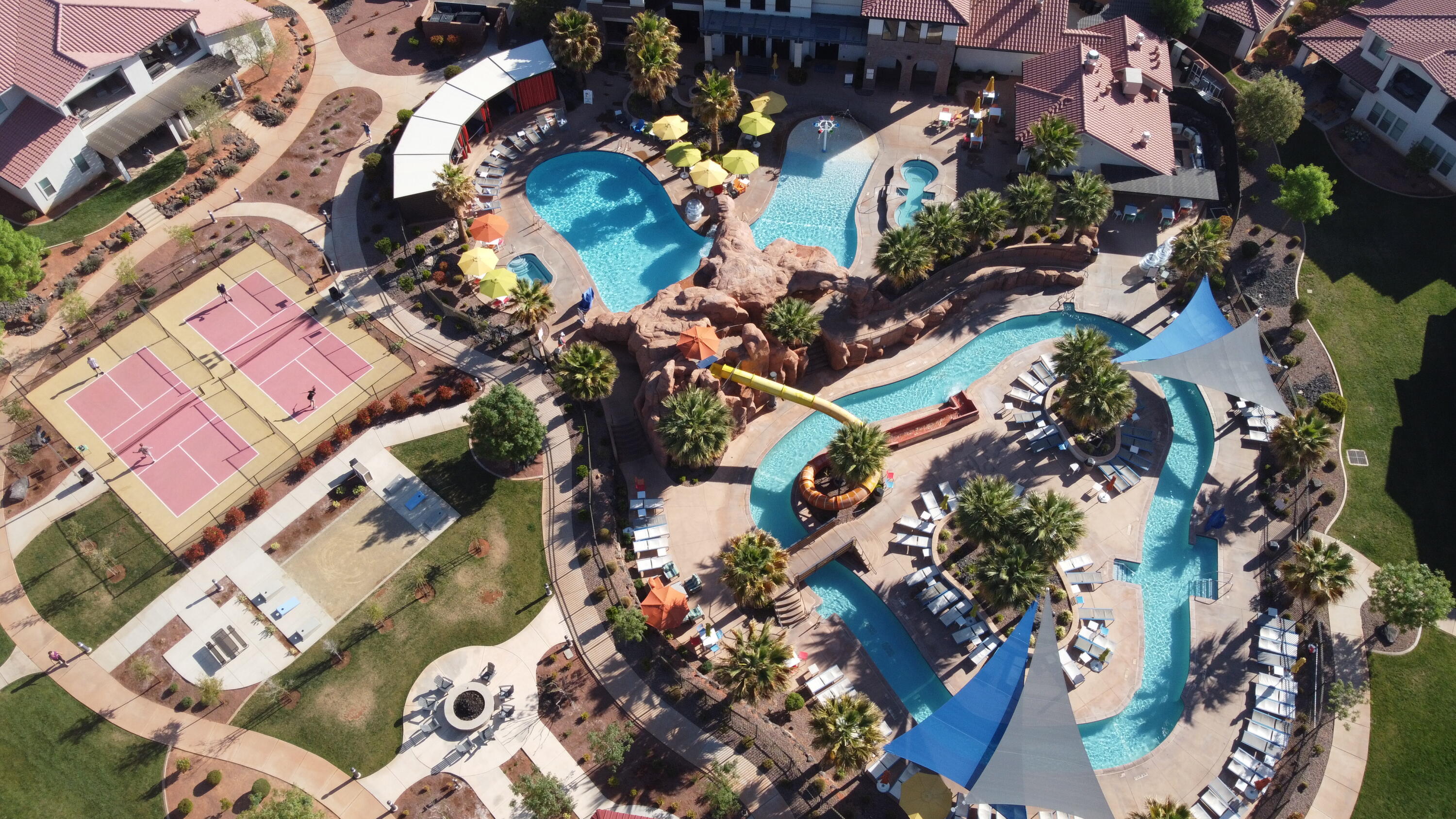 ARCADIA VACATION RESORT - Residential