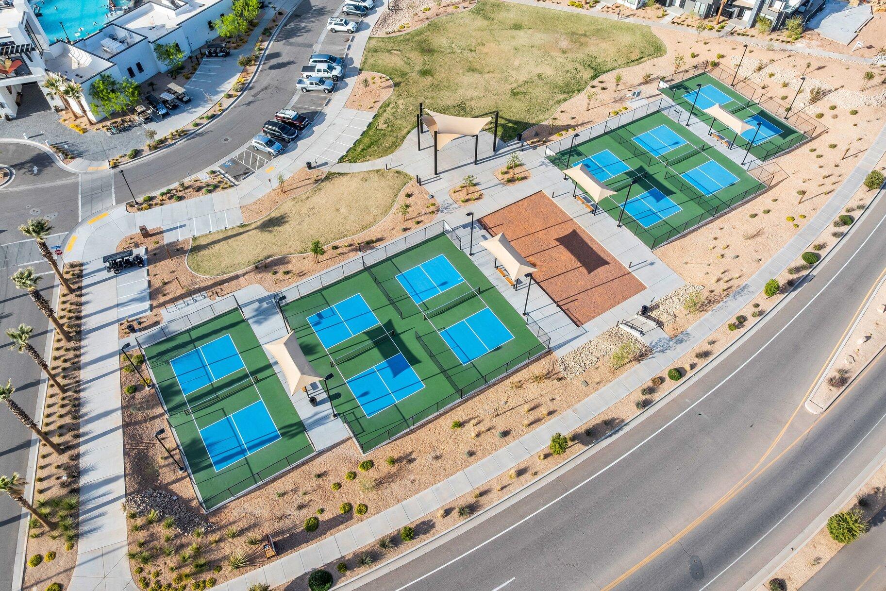 REGENCY AT DESERT COLOR - Residential