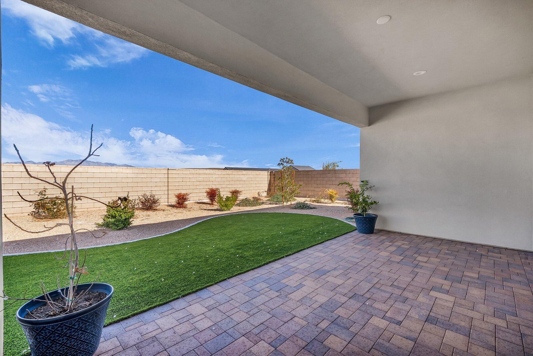 REGENCY AT DESERT COLOR - Residential