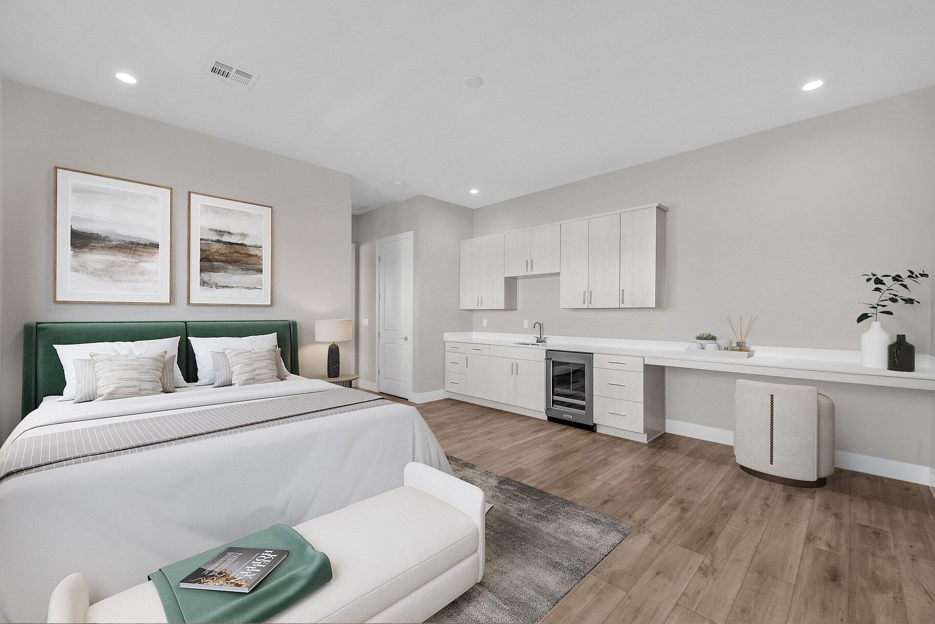 REGENCY AT DESERT COLOR - Residential