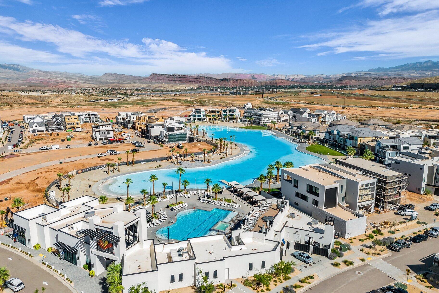 REGENCY AT DESERT COLOR - Residential