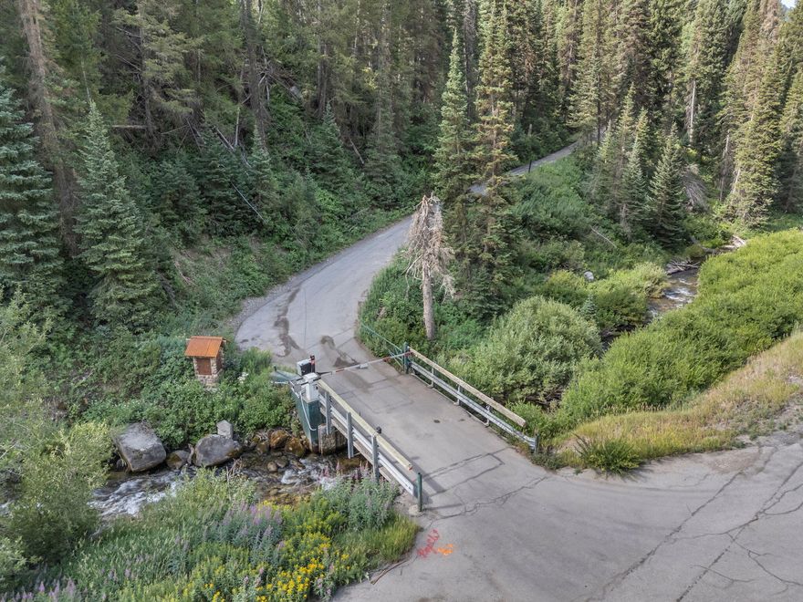 Discover the best of affordable mountain living with this exceptional piece of land nestled in the heart of Big Cottonwood Canyon, in Brighton, UT. Located within a gated community, this rare offering comes with water access and is suitable for year-round living-making it the perfect place to build your dream mountain retreat. Surrounded by majestic peaks and unspoiled natural beauty, you'll enjoy world-class skiing just minutes away, as well as miles of scenic hiking and biking trails. Whether you're seeking outdoor adventure or peaceful solitude, this location offers the perfect balance of both. With four-season access, modern infrastructure, and the privacy of a gated setting, this property is ideal for a weekend escape, permanent residence, or legacy investment in one of Utah's most sought-after canyon communities. Opportunities like this are few and far between-schedule your private showing today and start building the life you've always imagined. For Video and photos go to https://sites.densleyfilmandphoto.com/sites/gevggel/unbranded