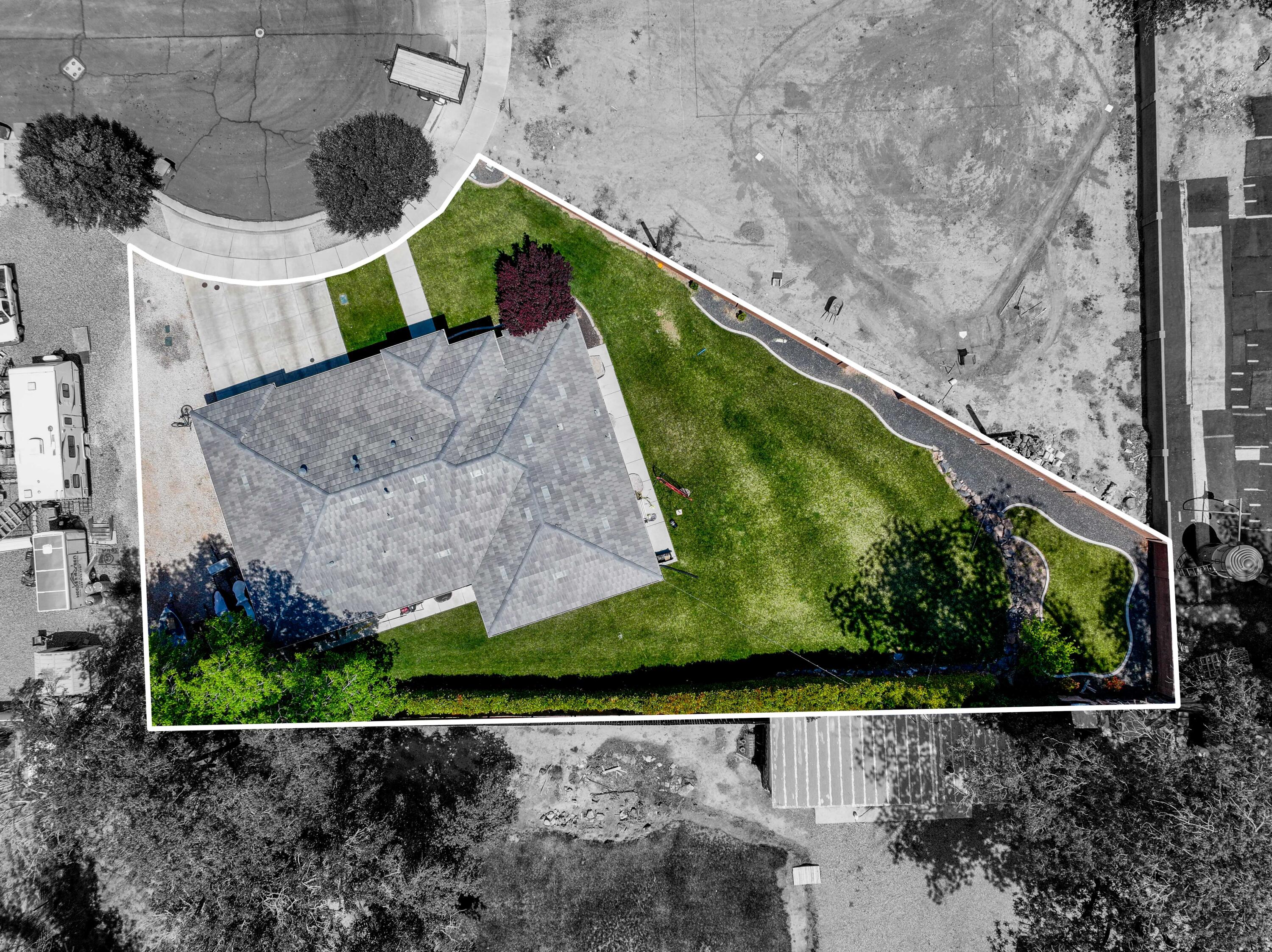 PARADISE PARK - Residential