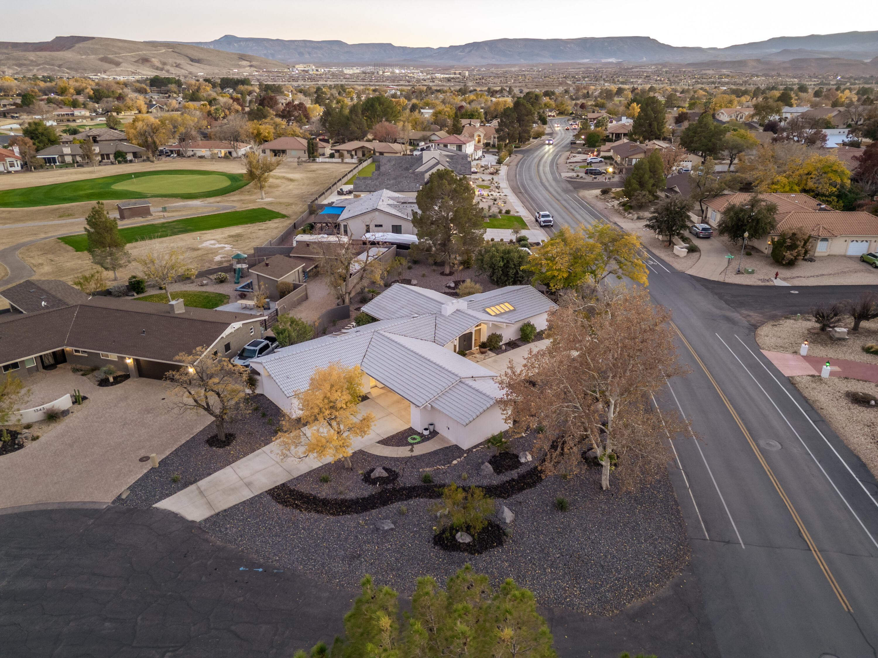 BLOOMINGTON COUNTRY CLUB - Residential