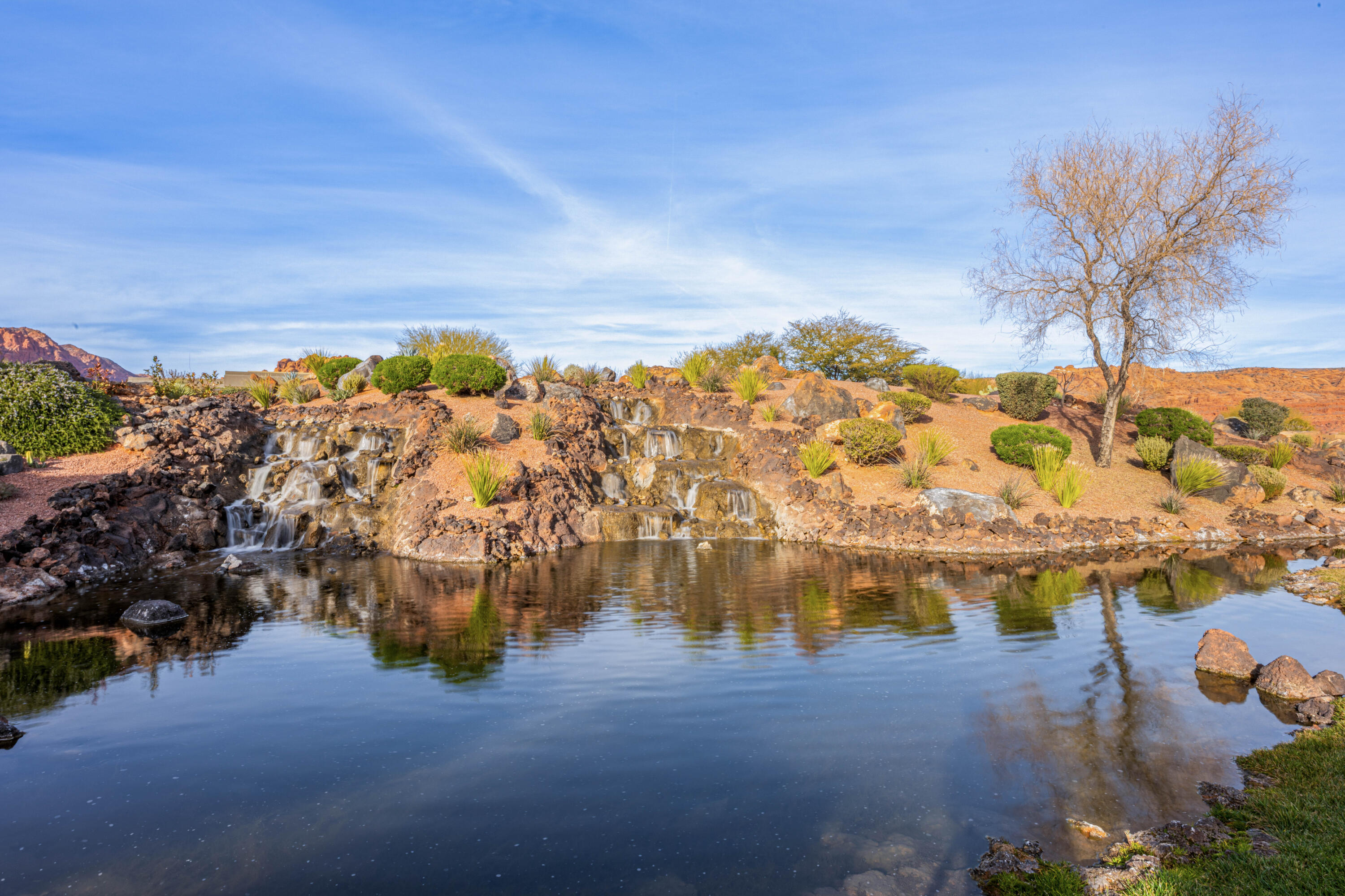 RESERVE OF ENTRADA SNOW CANYON PATIO HOMES - Residential