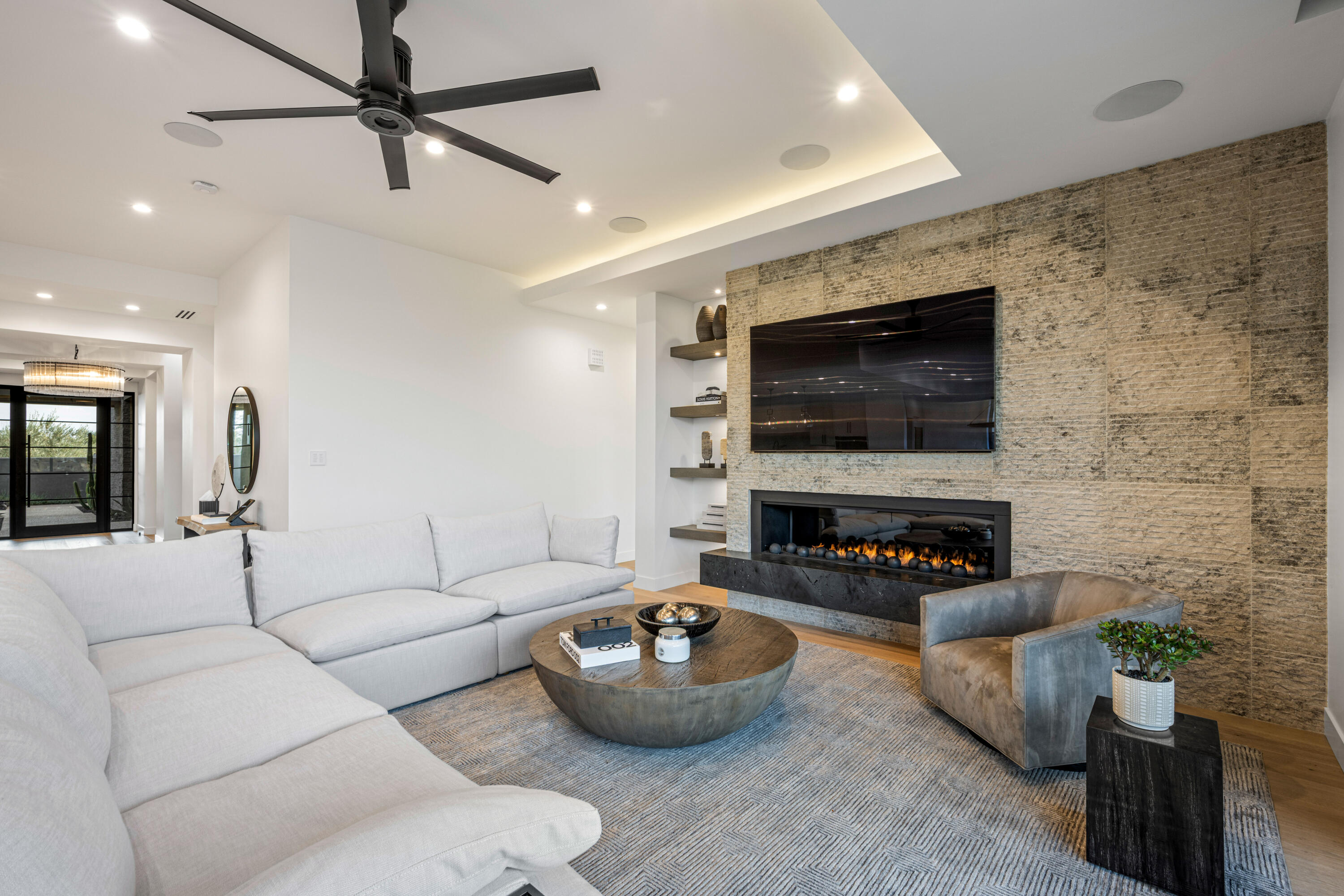 RESERVE OF ENTRADA SNOW CANYON PATIO HOMES - Residential