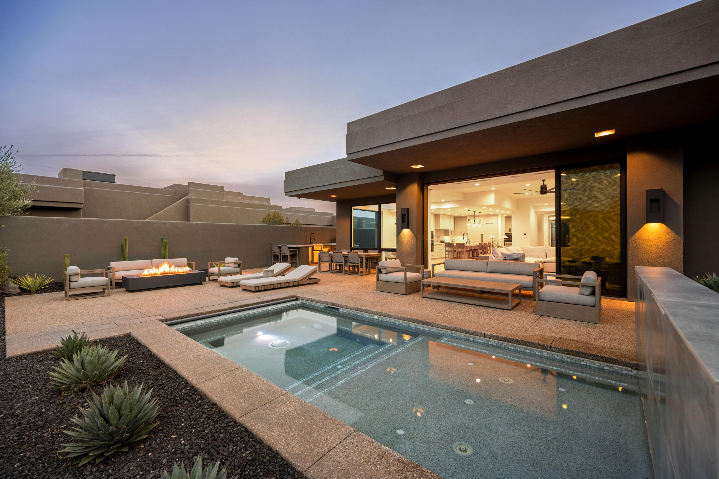 RESERVE OF ENTRADA SNOW CANYON PATIO HOMES - Residential