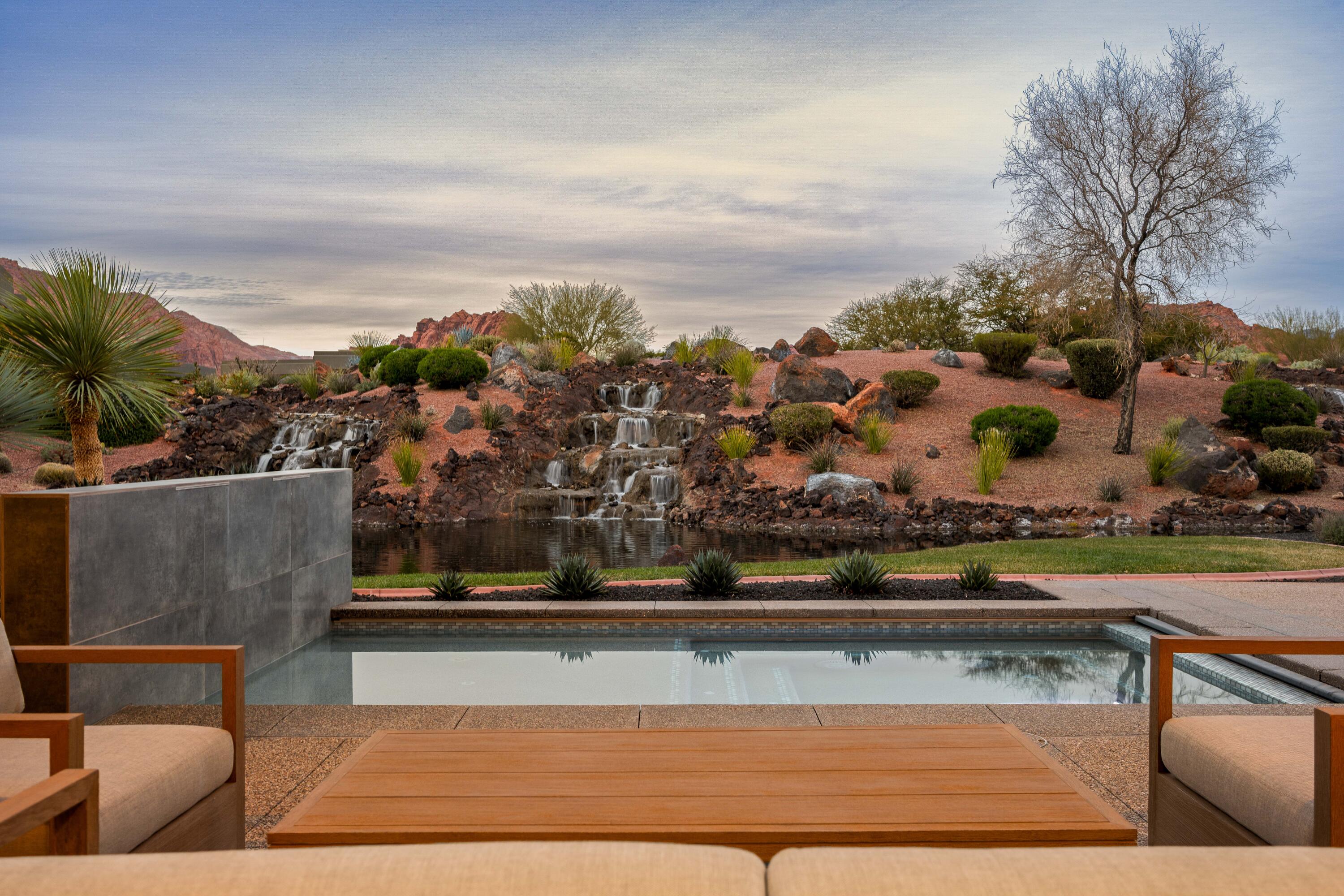 RESERVE OF ENTRADA SNOW CANYON PATIO HOMES - Residential