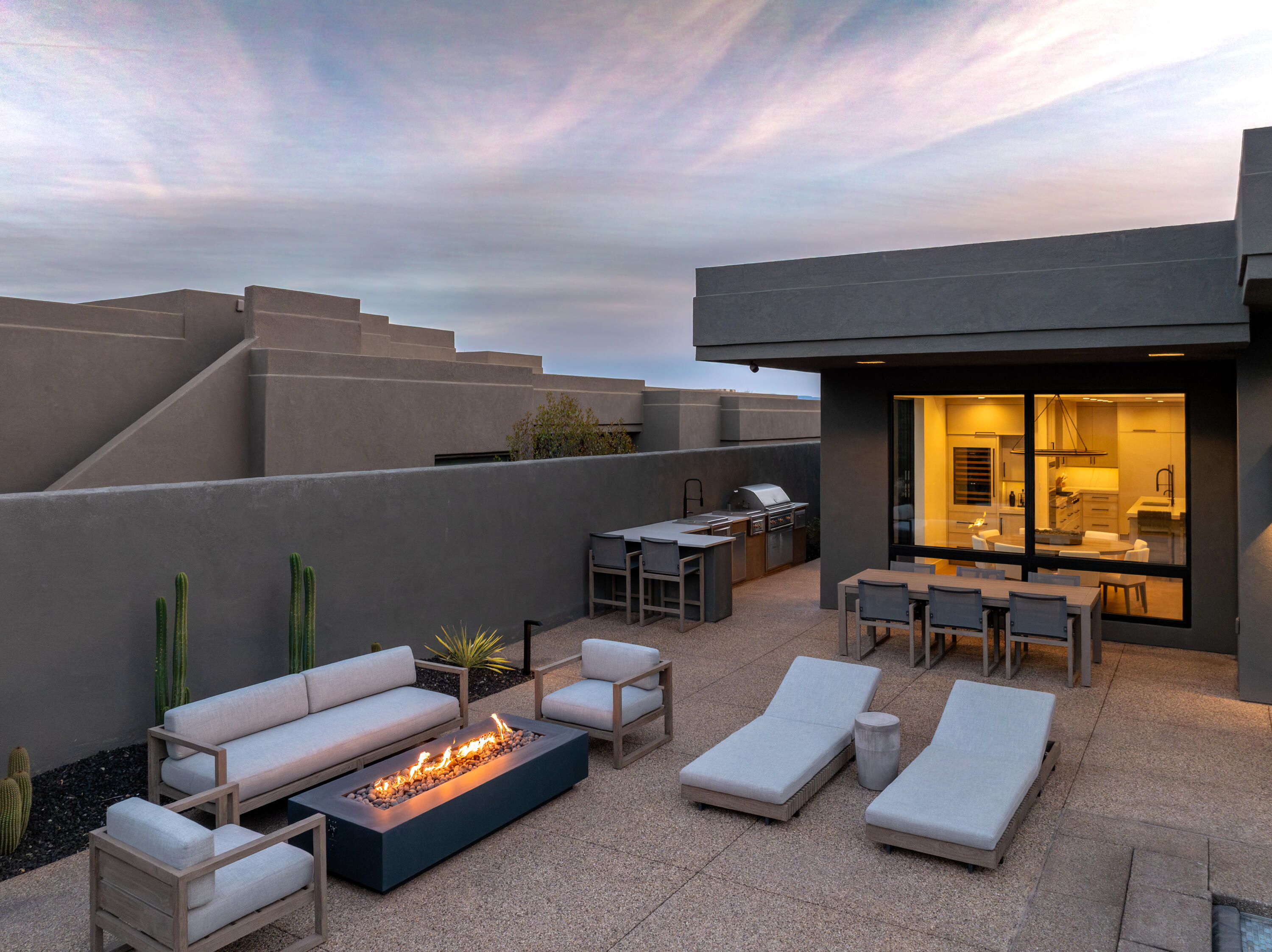 RESERVE OF ENTRADA SNOW CANYON PATIO HOMES - Residential