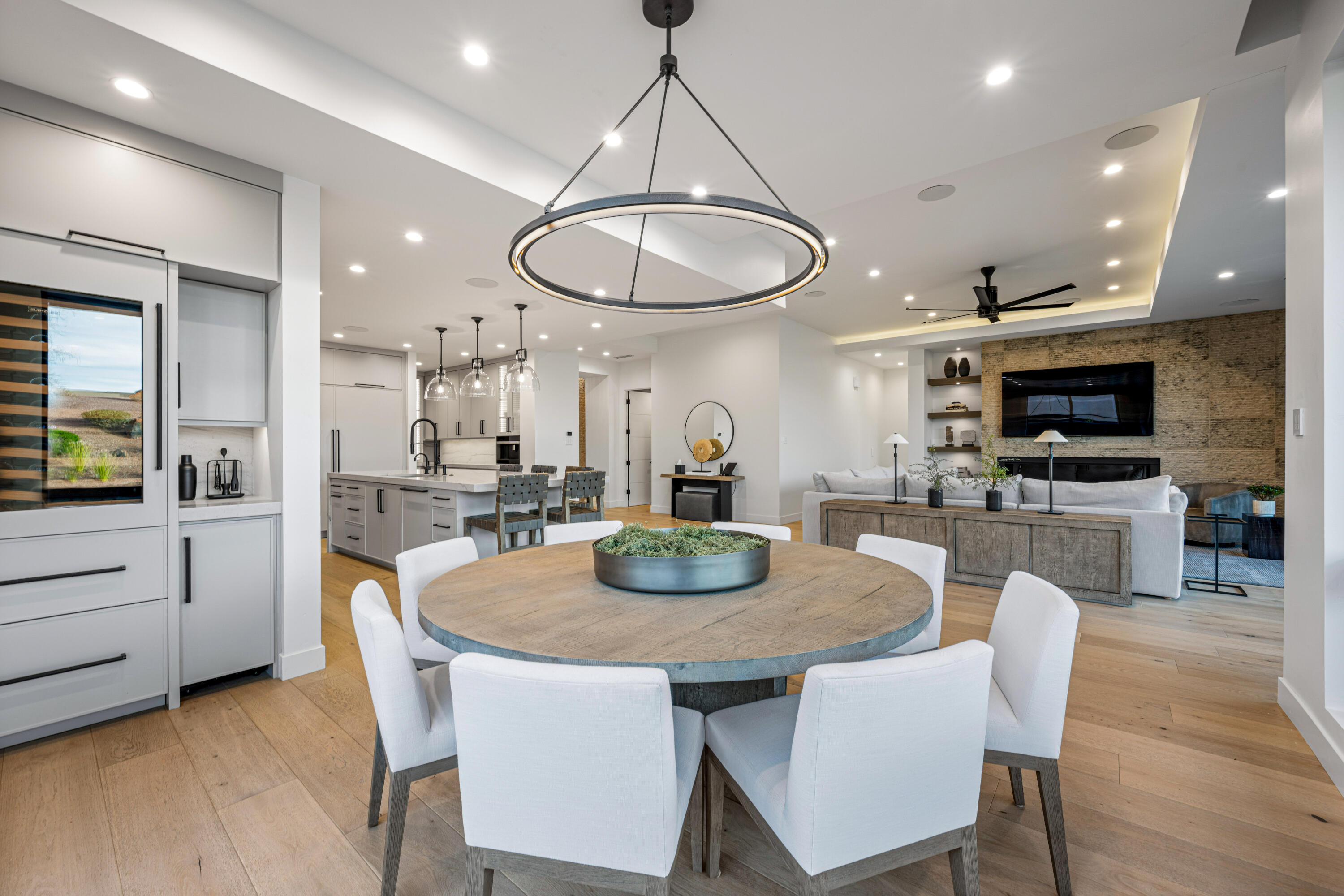 RESERVE OF ENTRADA SNOW CANYON PATIO HOMES - Residential