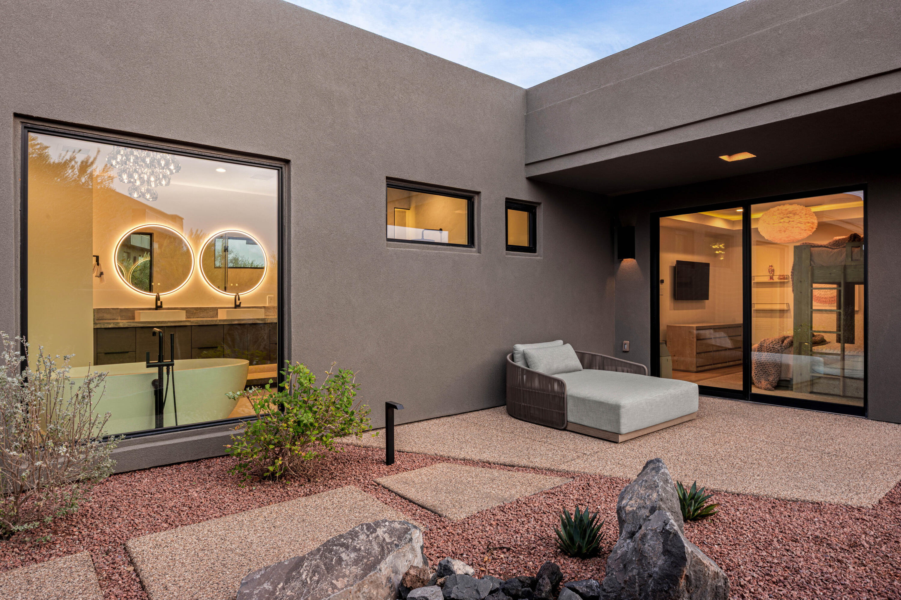 RESERVE OF ENTRADA SNOW CANYON PATIO HOMES - Residential