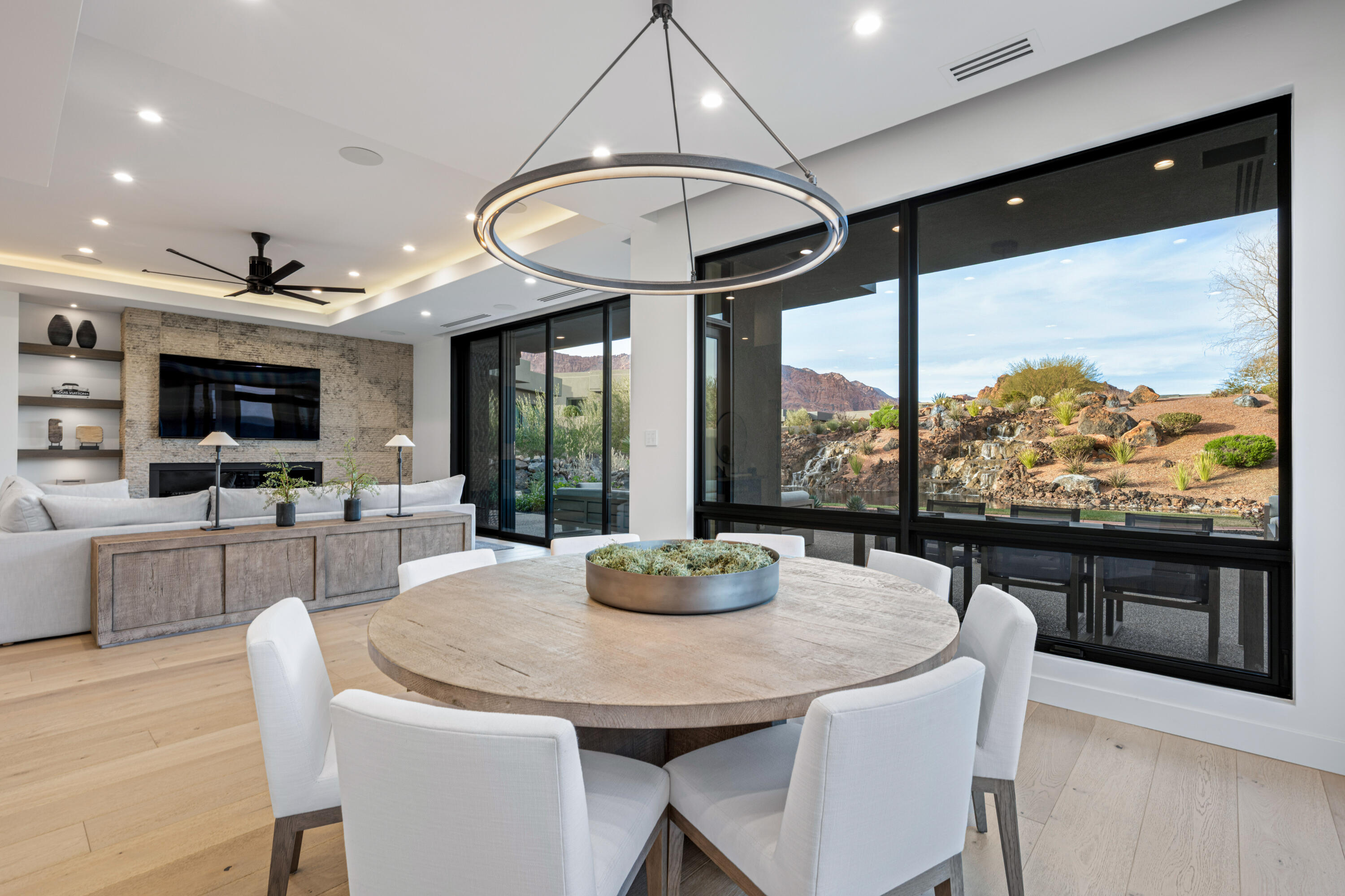 RESERVE OF ENTRADA SNOW CANYON PATIO HOMES - Residential