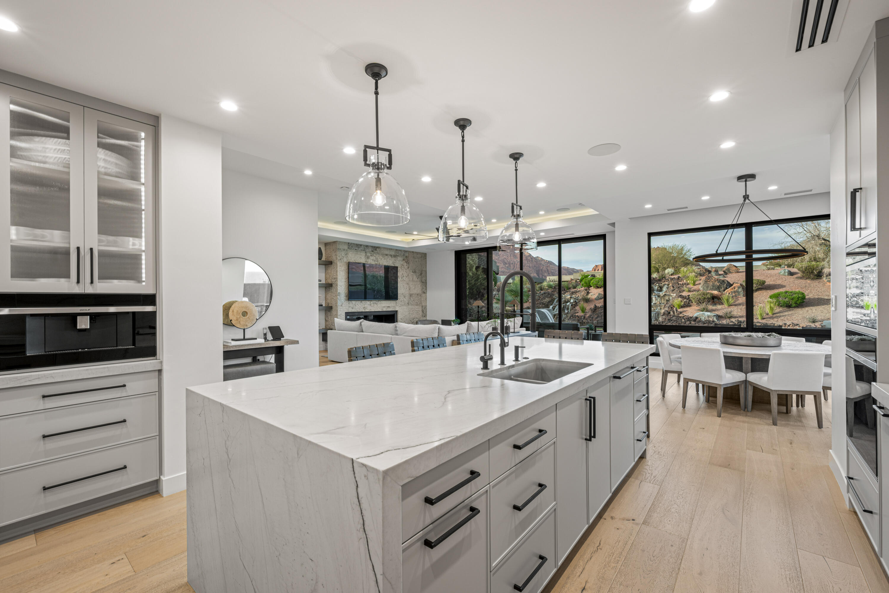 RESERVE OF ENTRADA SNOW CANYON PATIO HOMES - Residential