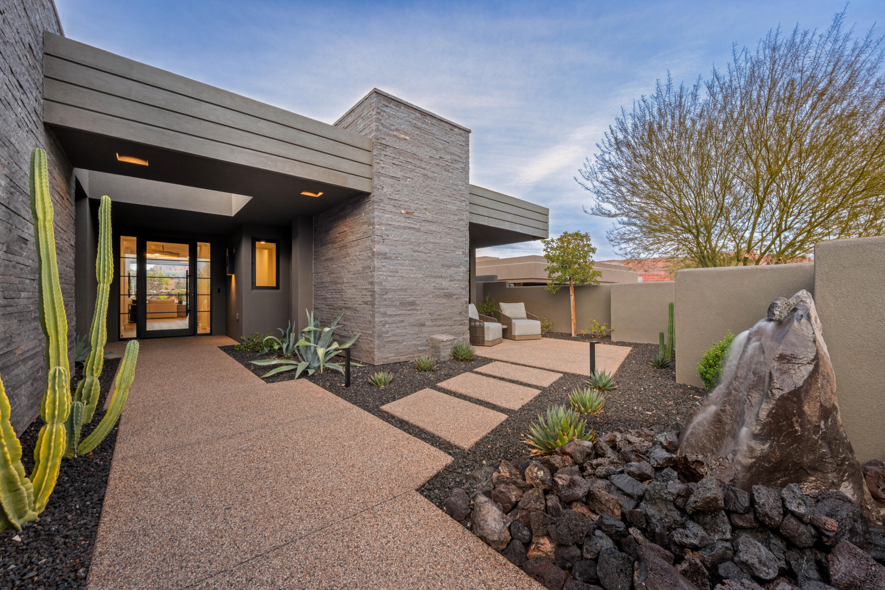 RESERVE OF ENTRADA SNOW CANYON PATIO HOMES - Residential