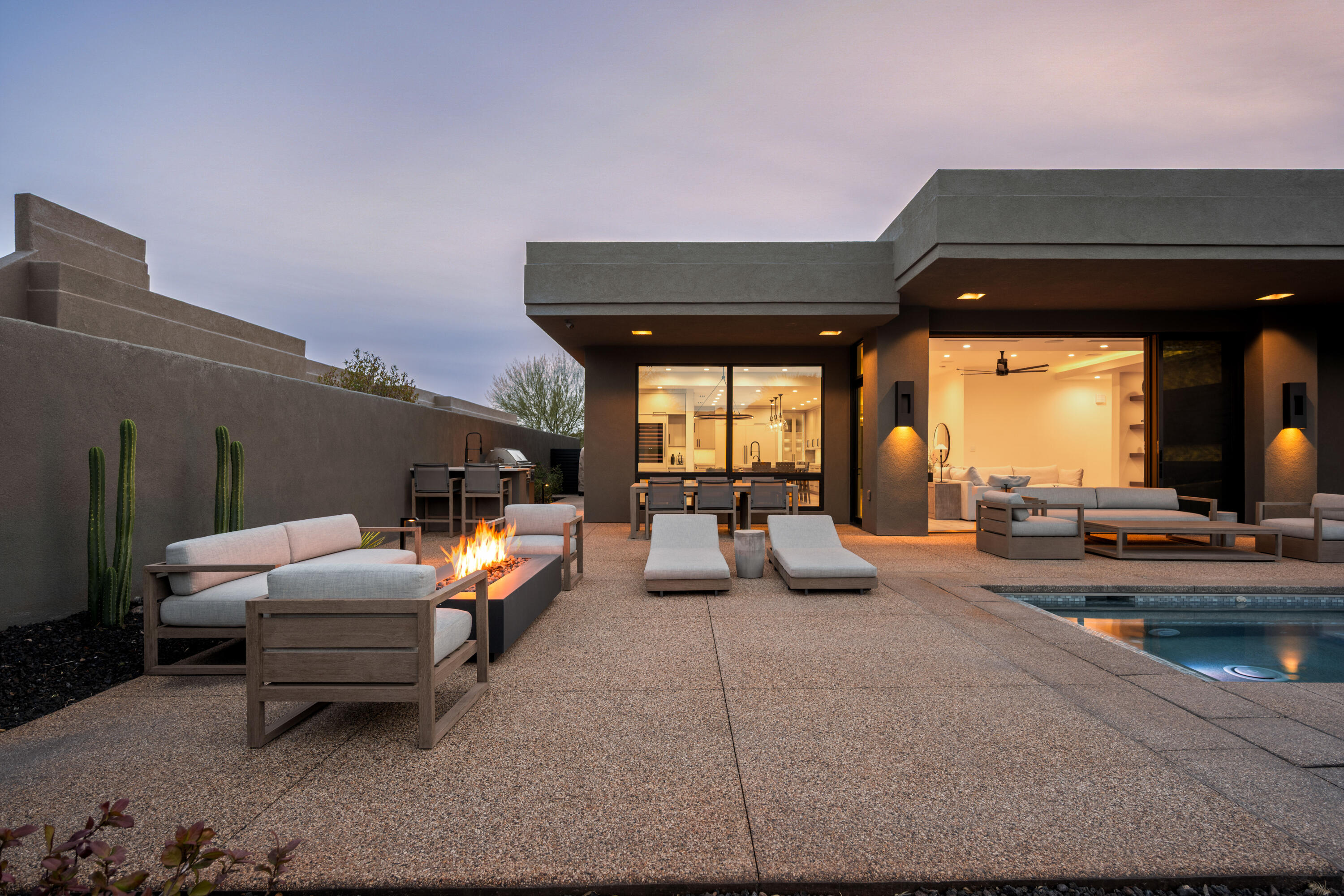 RESERVE OF ENTRADA SNOW CANYON PATIO HOMES - Residential