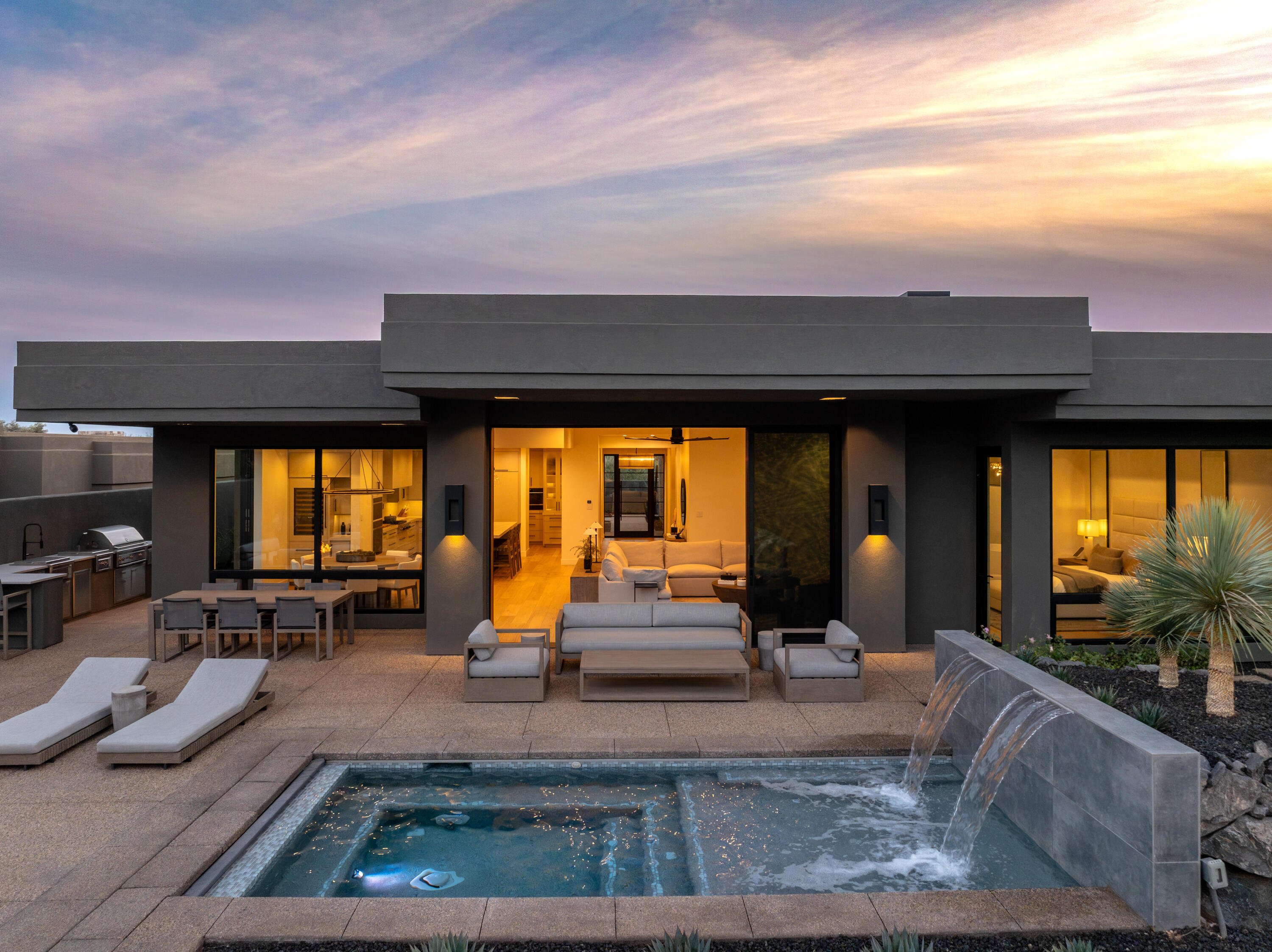 RESERVE OF ENTRADA SNOW CANYON PATIO HOMES - Residential