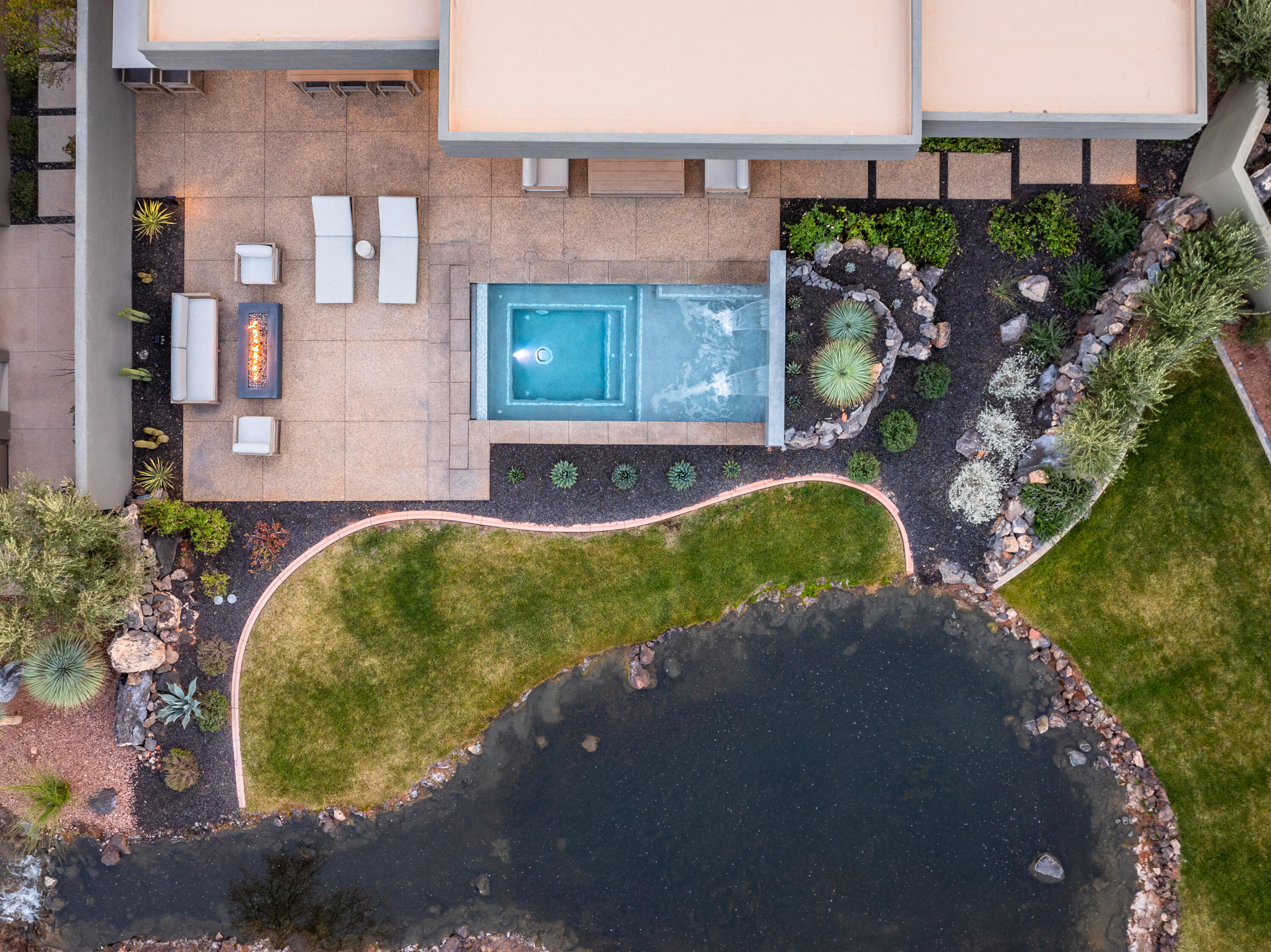 RESERVE OF ENTRADA SNOW CANYON PATIO HOMES - Residential