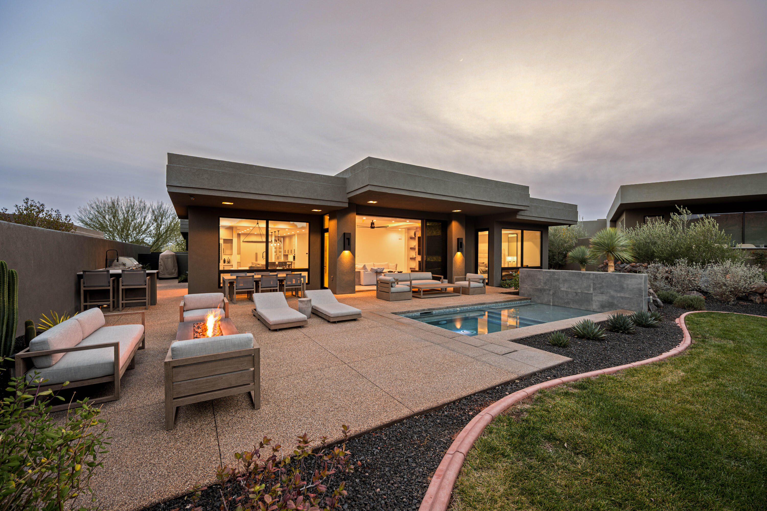 RESERVE OF ENTRADA SNOW CANYON PATIO HOMES - Residential