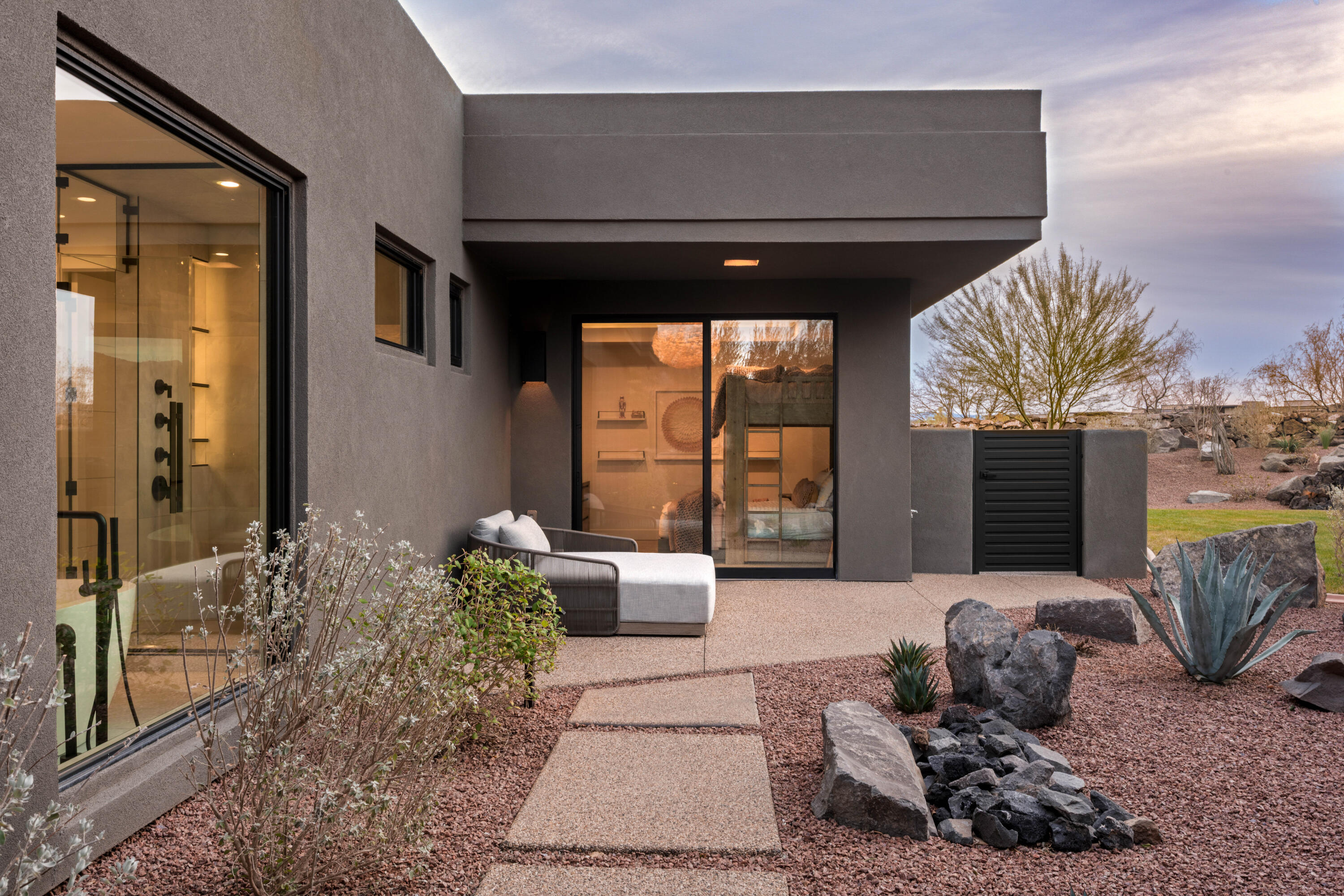 RESERVE OF ENTRADA SNOW CANYON PATIO HOMES - Residential