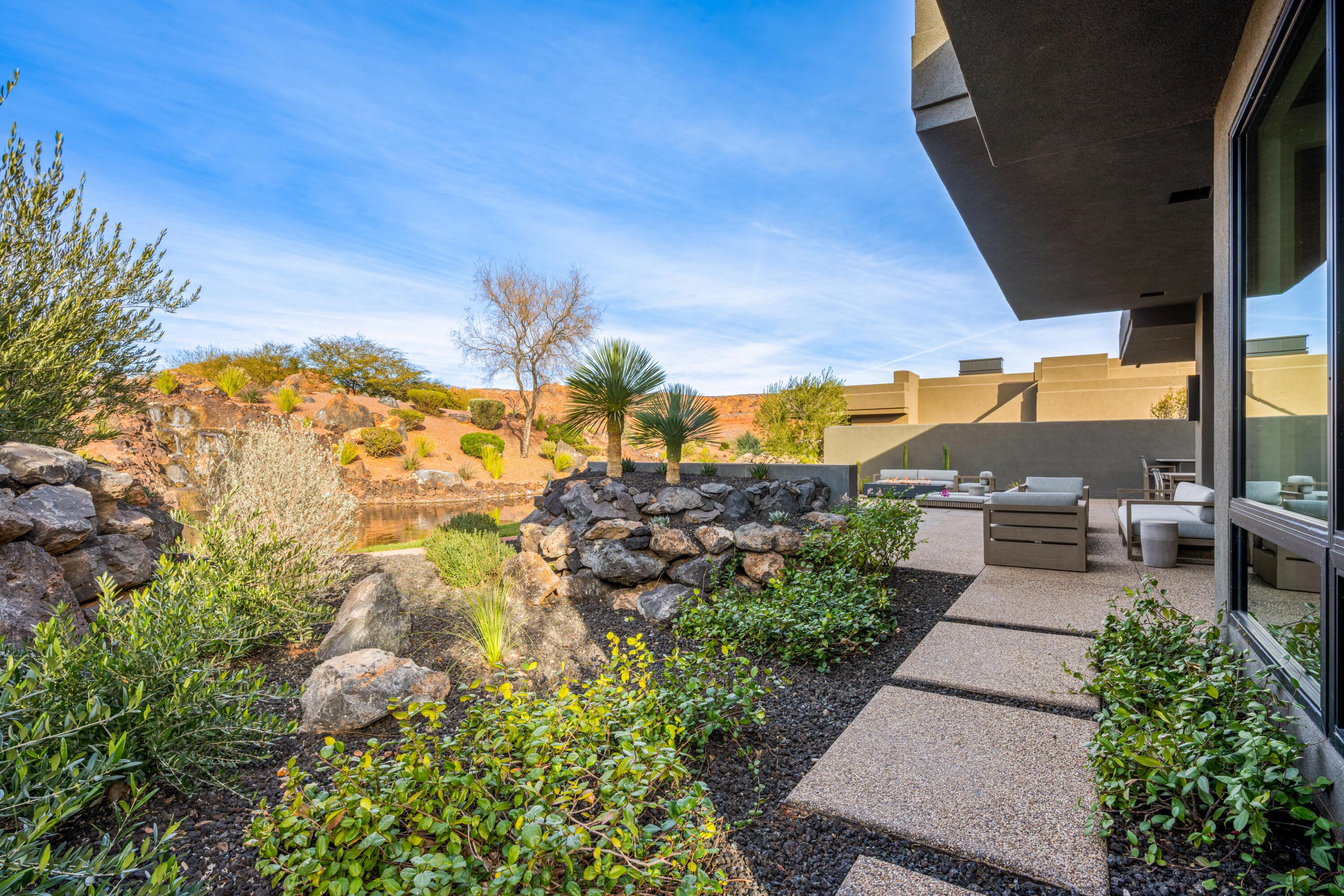 RESERVE OF ENTRADA SNOW CANYON PATIO HOMES - Residential
