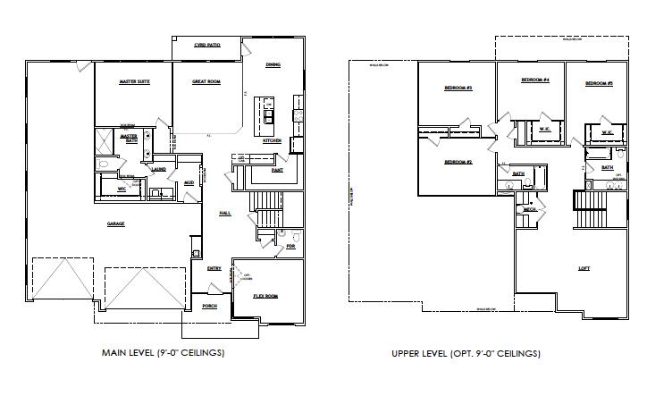 CRIMSON VISTAS - Residential