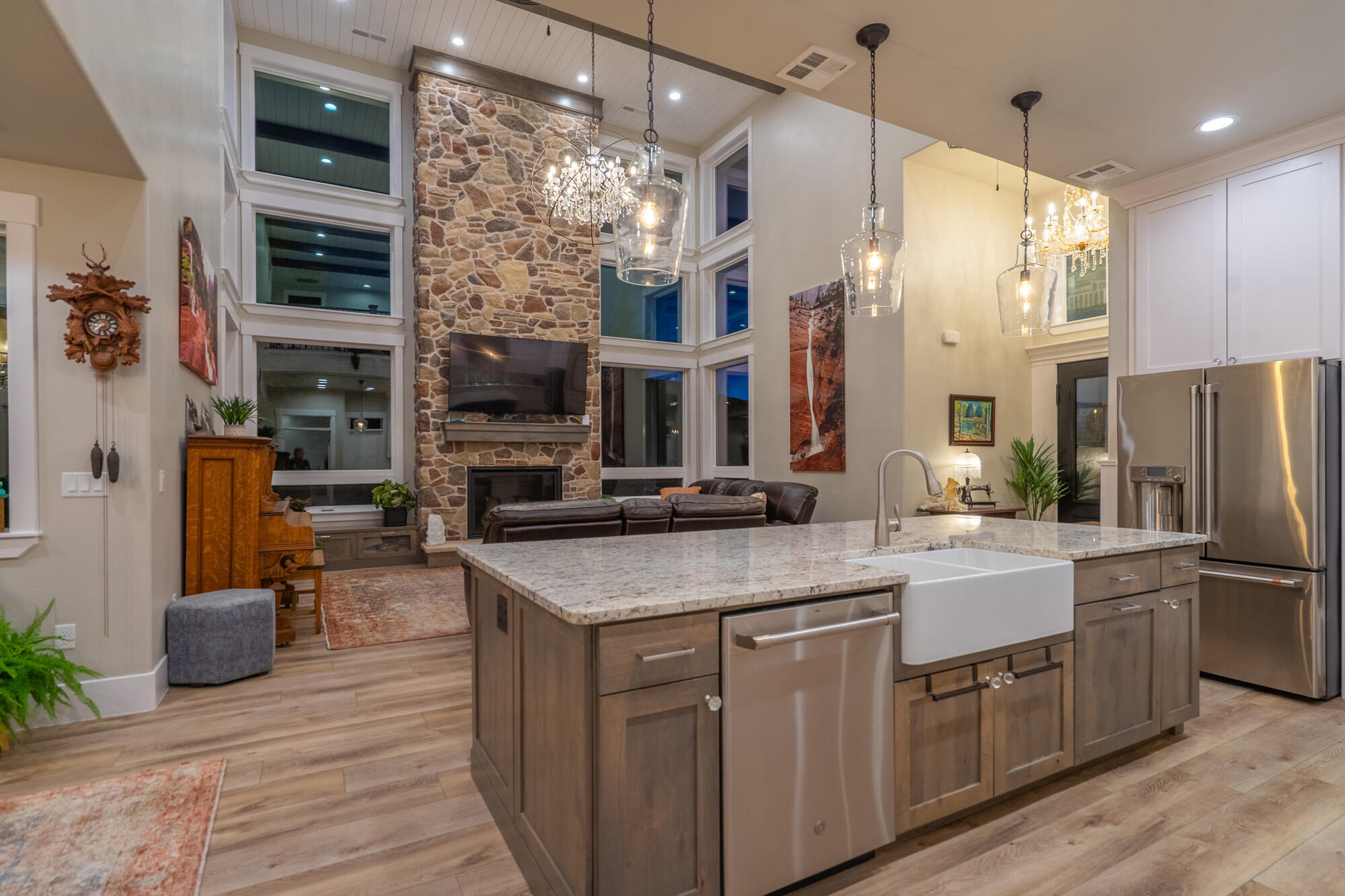 SPRING CREEK PINES - Residential