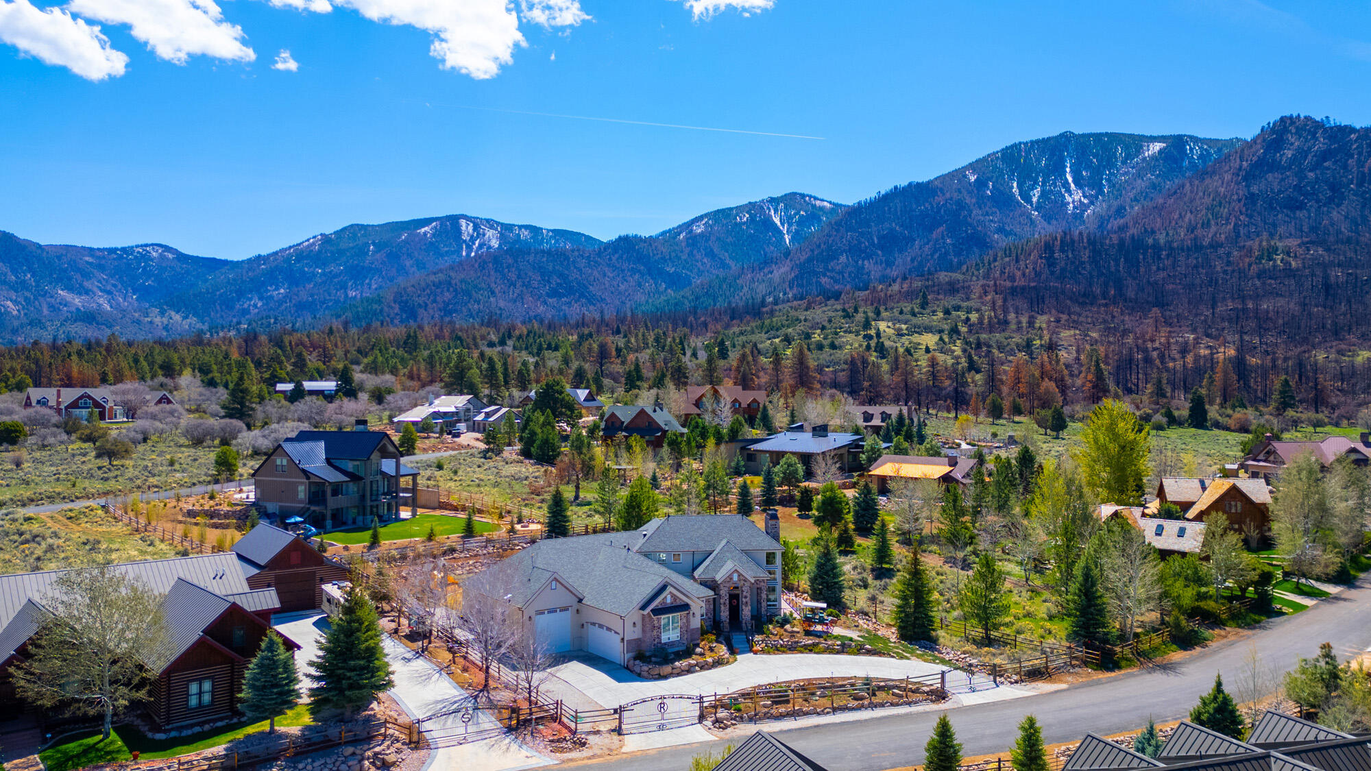 SPRING CREEK PINES - Residential