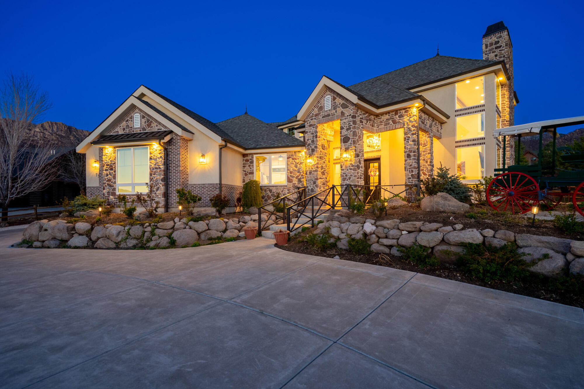 SPRING CREEK PINES - Residential