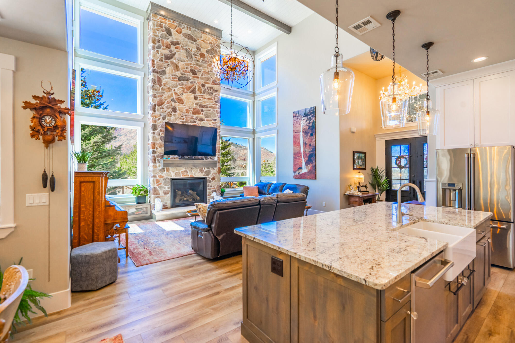 SPRING CREEK PINES - Residential