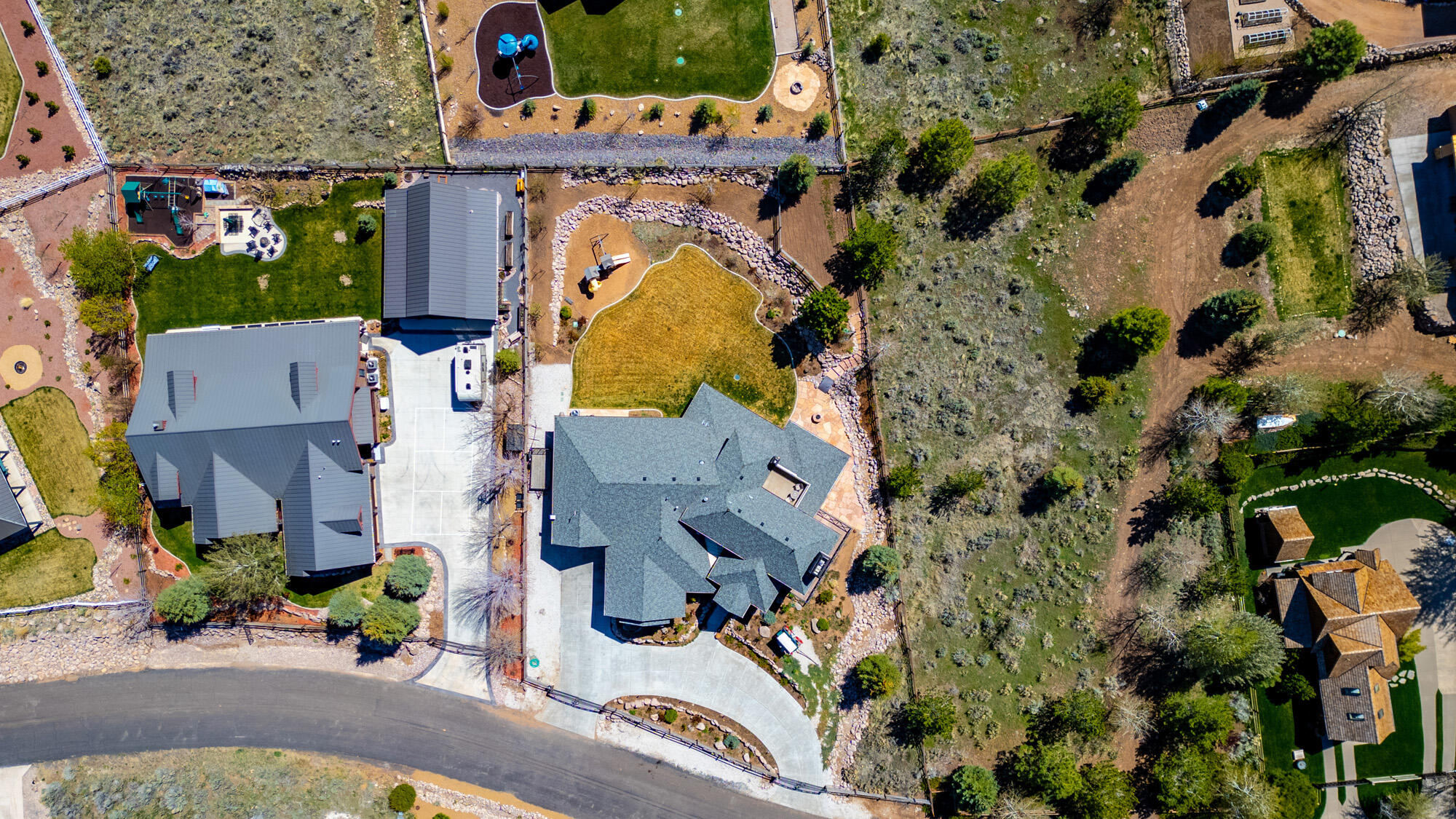 SPRING CREEK PINES - Residential