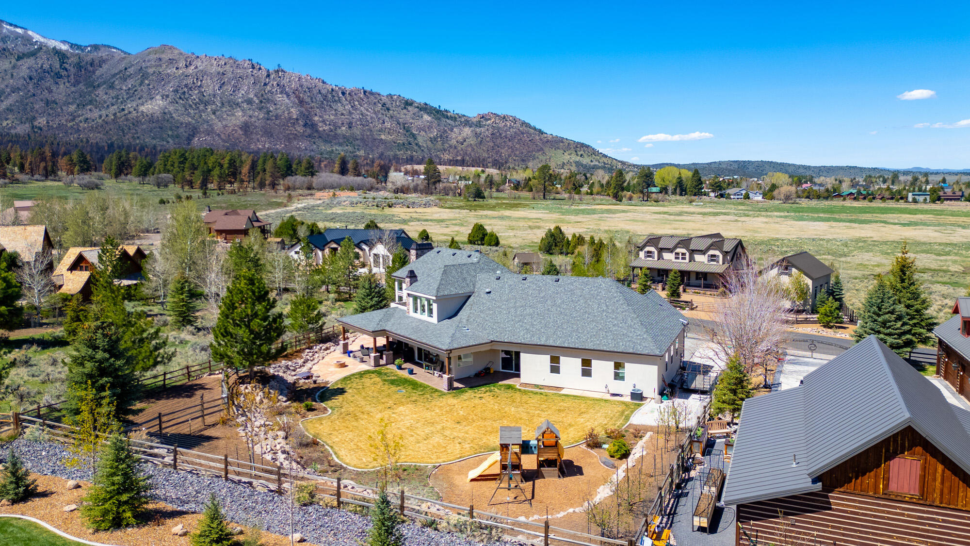 SPRING CREEK PINES - Residential