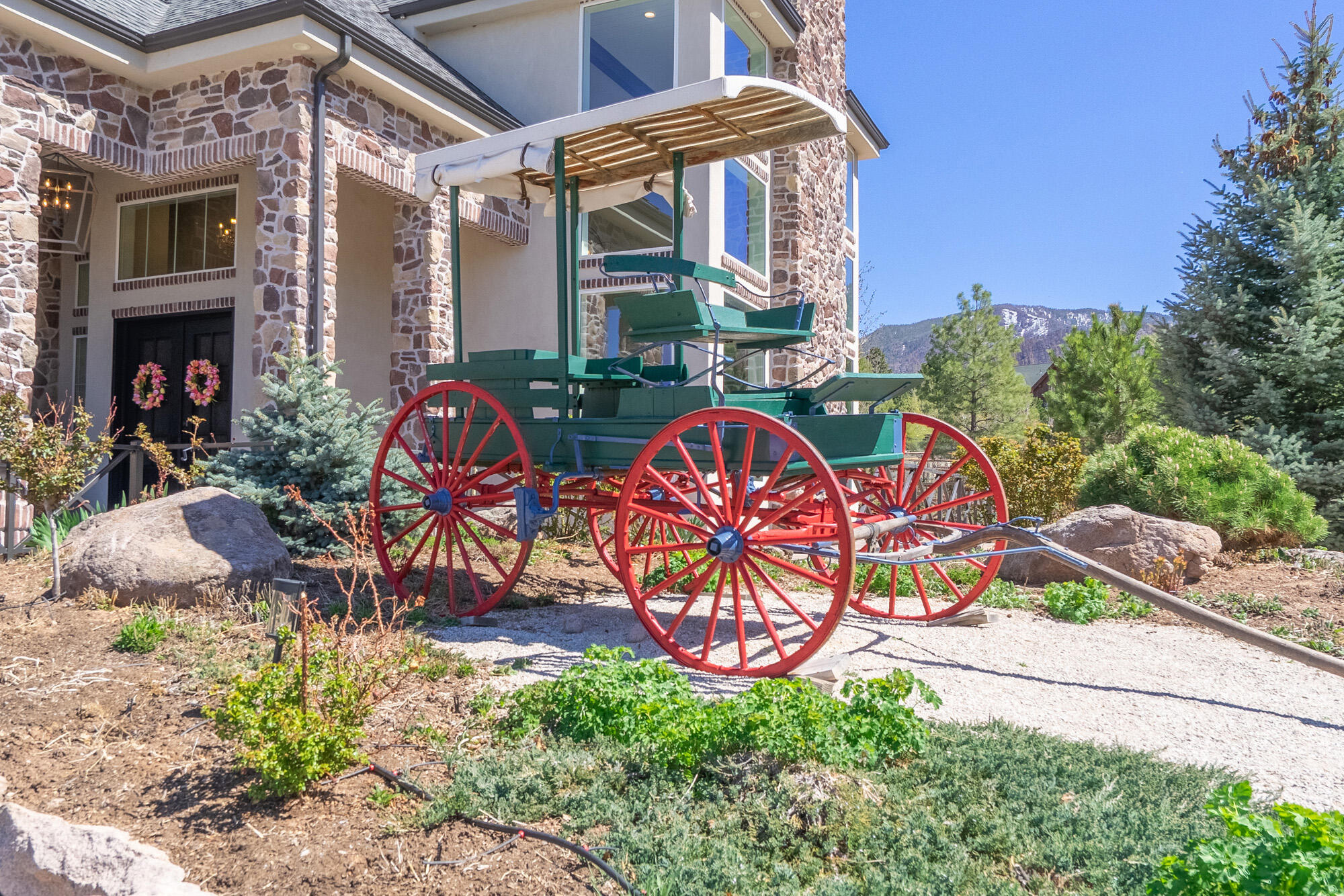 SPRING CREEK PINES - Residential