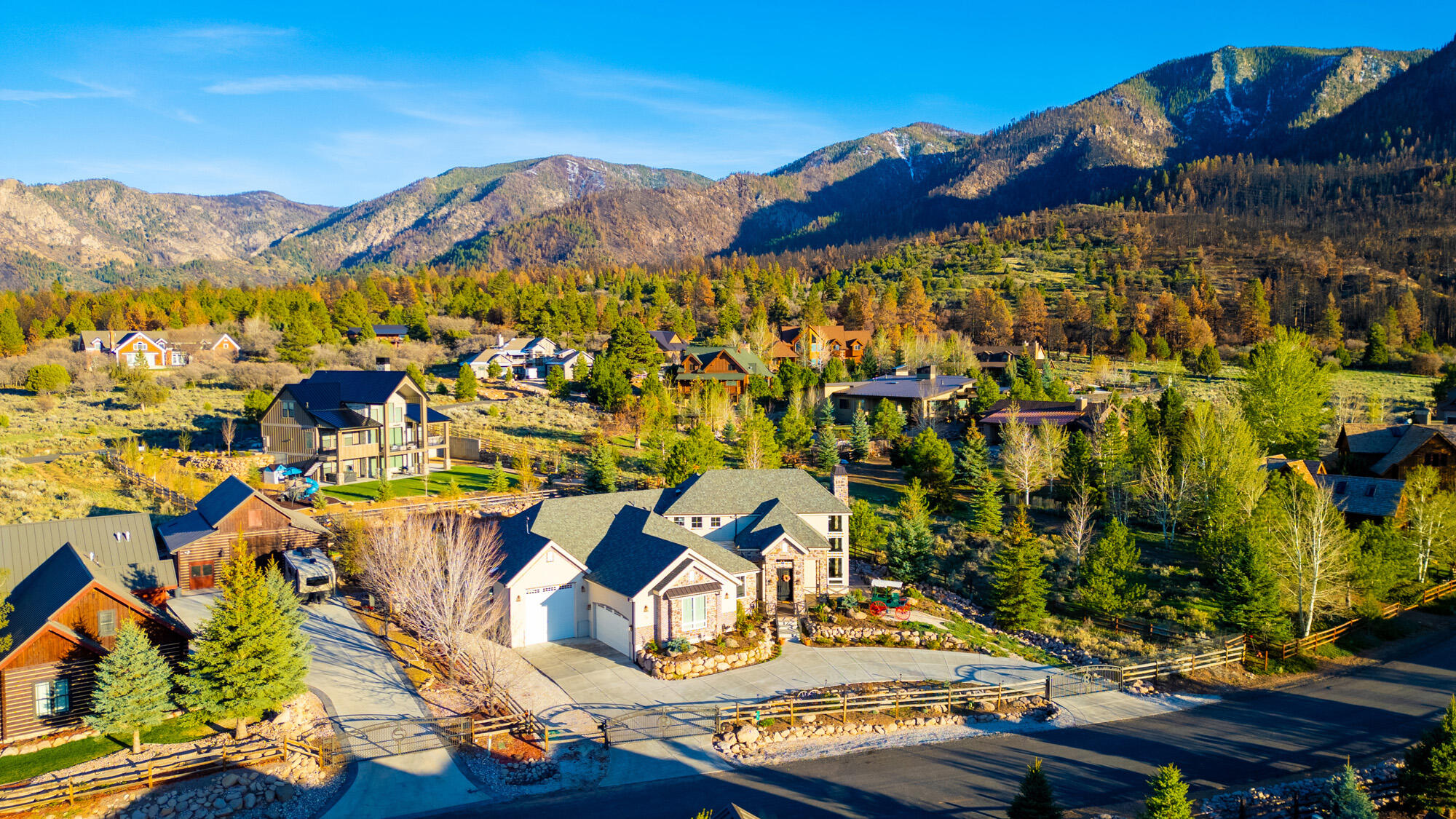 SPRING CREEK PINES - Residential